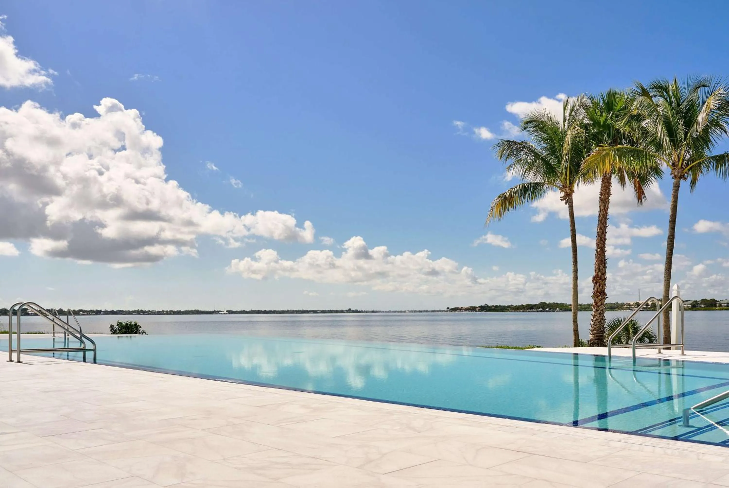 Swimming pool in voco Sandpiper All-Inclusive Resort by IHG