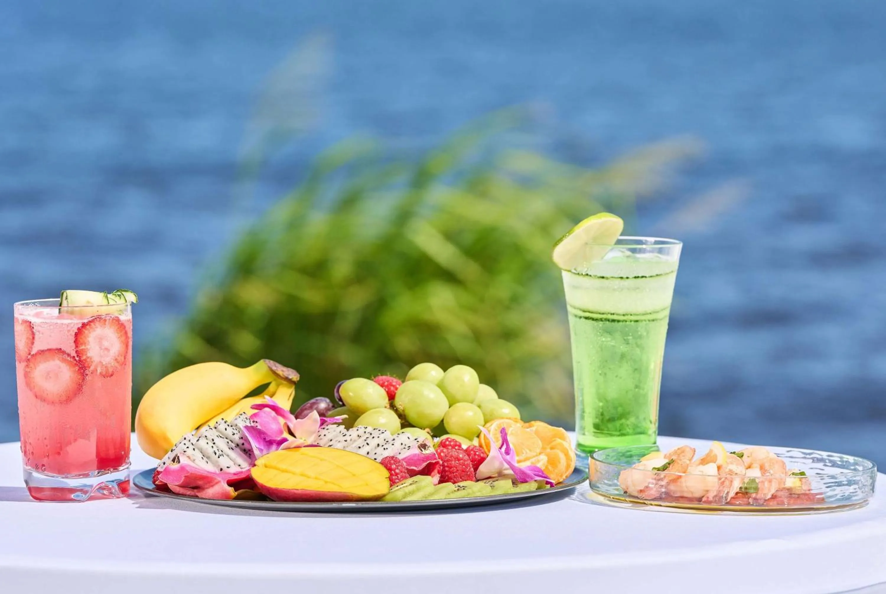 Food and drinks in voco Sandpiper All-Inclusive Resort by IHG