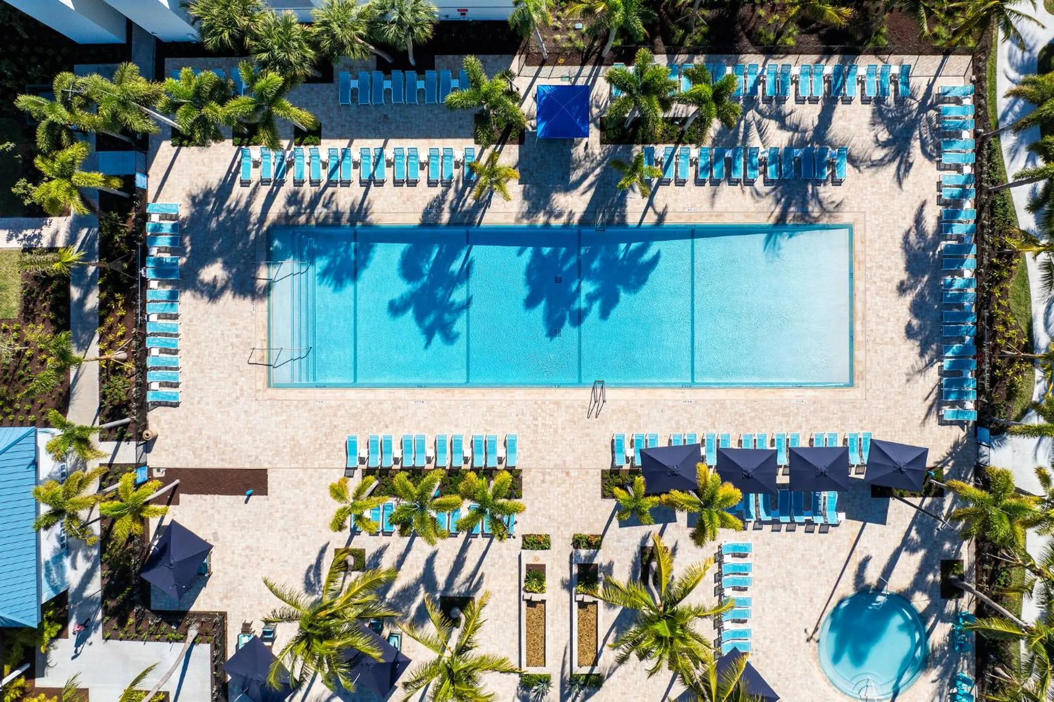 Swimming pool in voco Sandpiper All-Inclusive Resort by IHG