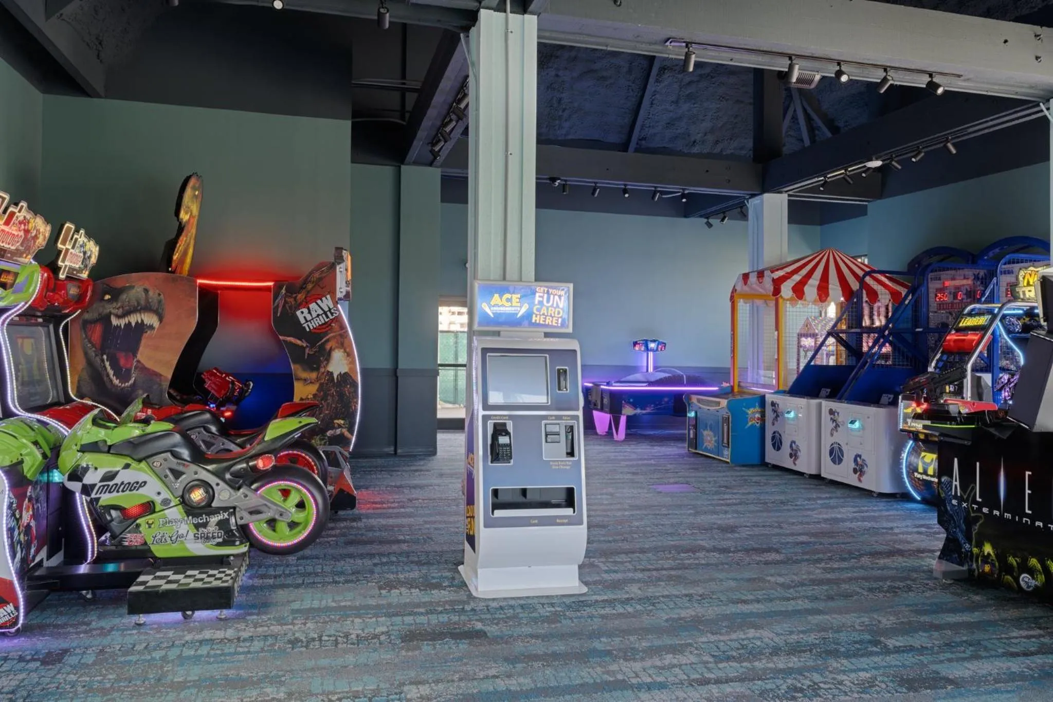 Game Room in voco Sandpiper All-Inclusive Resort by IHG