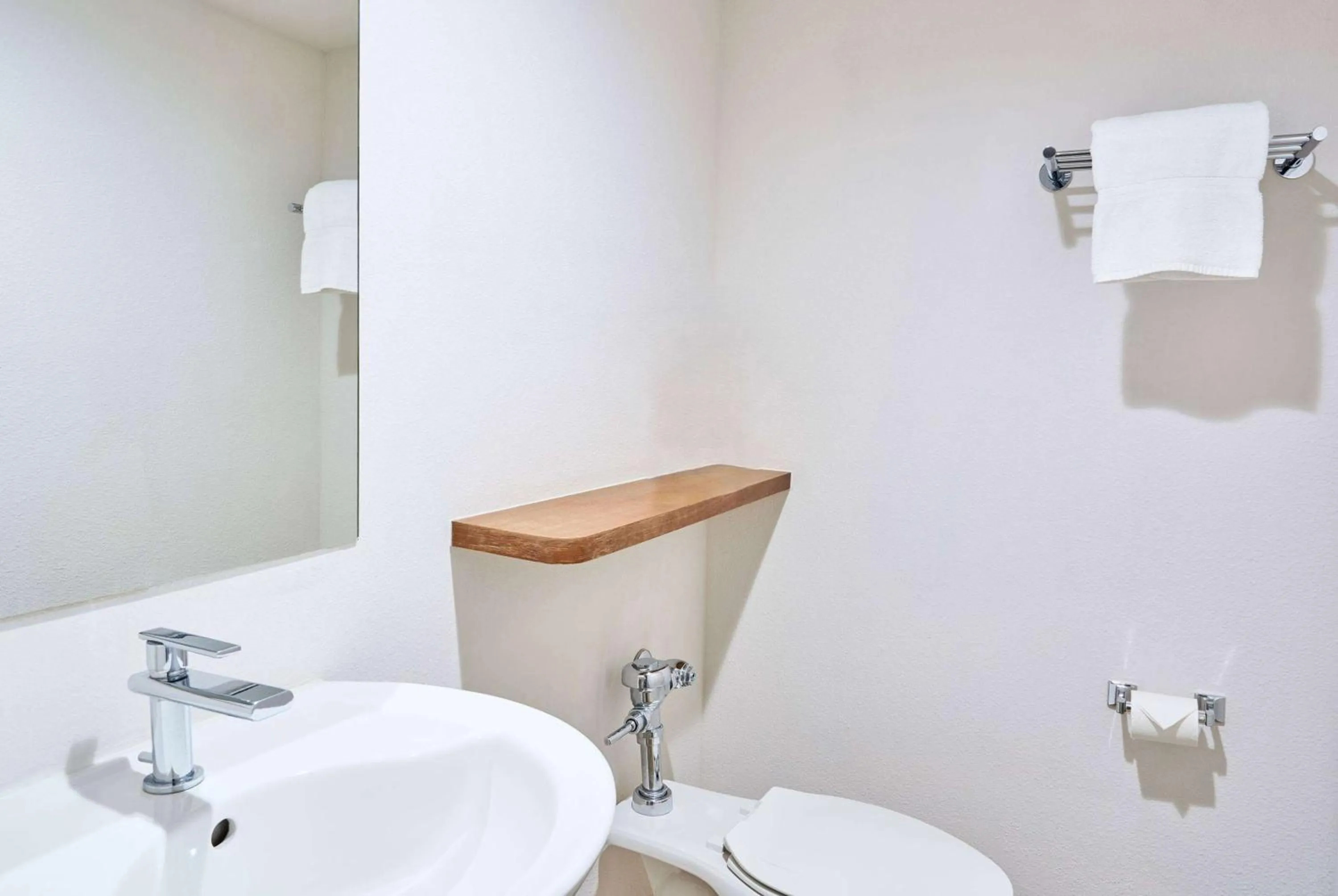 Toilet in voco Sandpiper All-Inclusive Resort by IHG