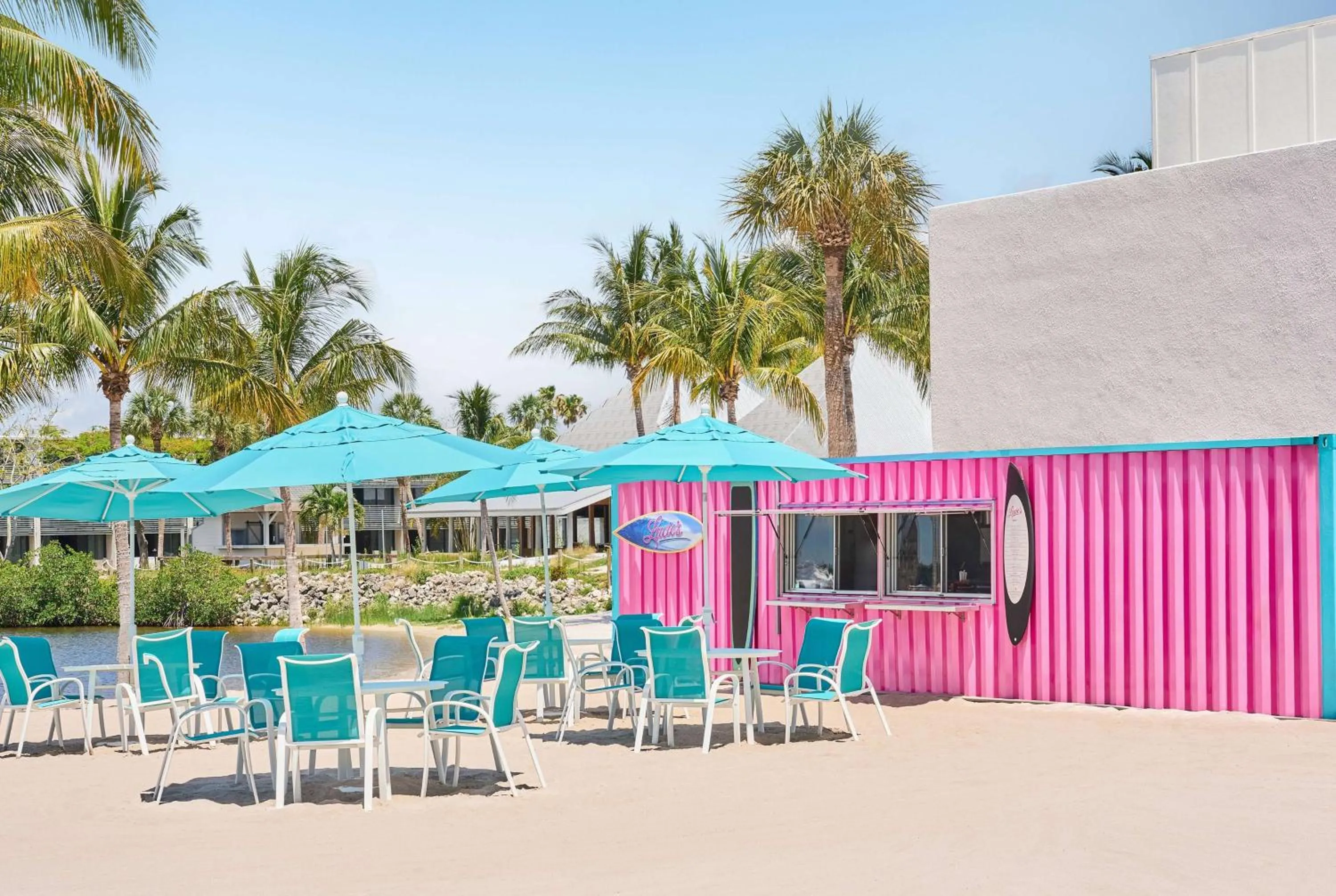 Restaurant/places to eat in voco Sandpiper All-Inclusive Resort by IHG