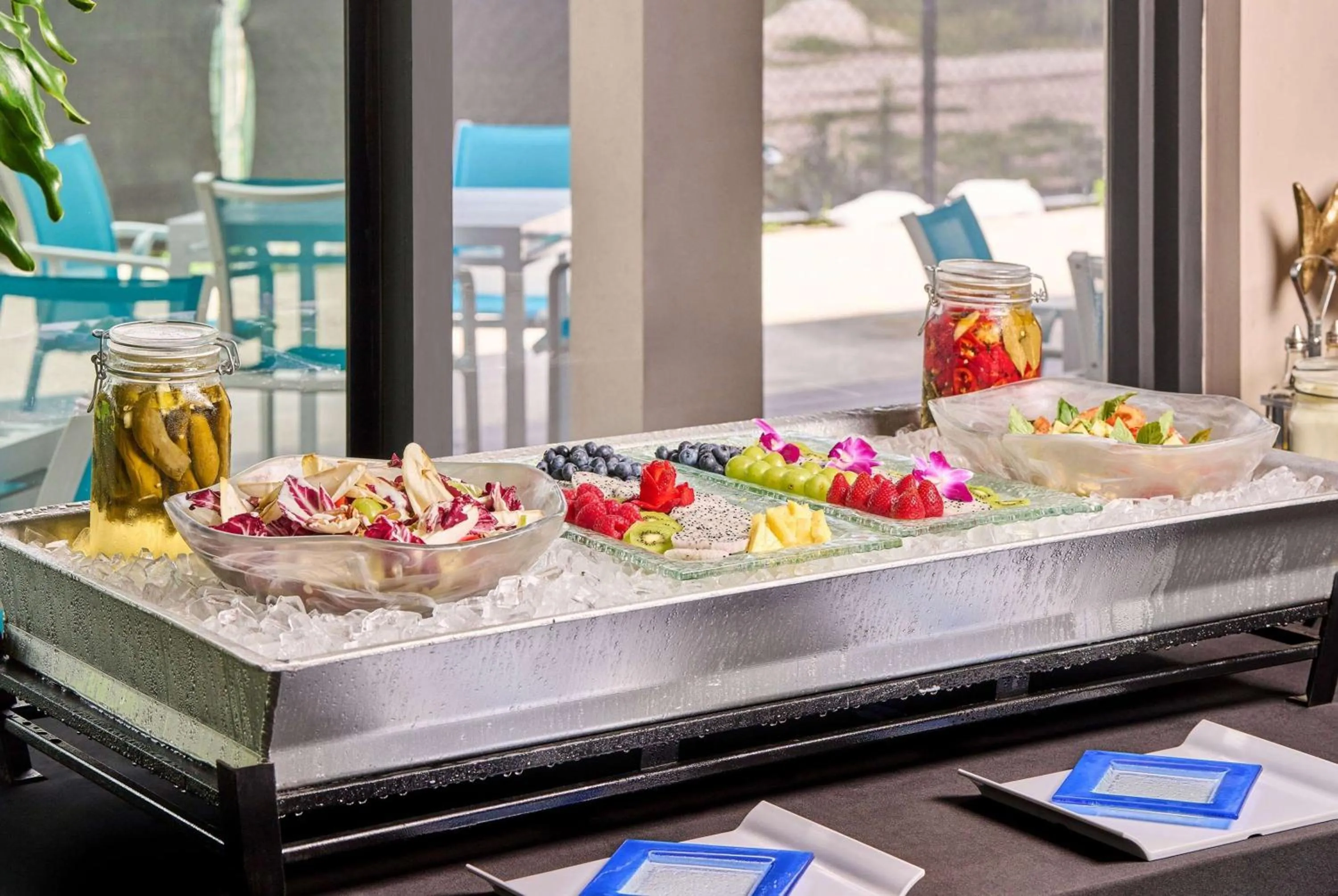 Restaurant/places to eat in voco Sandpiper All-Inclusive Resort by IHG