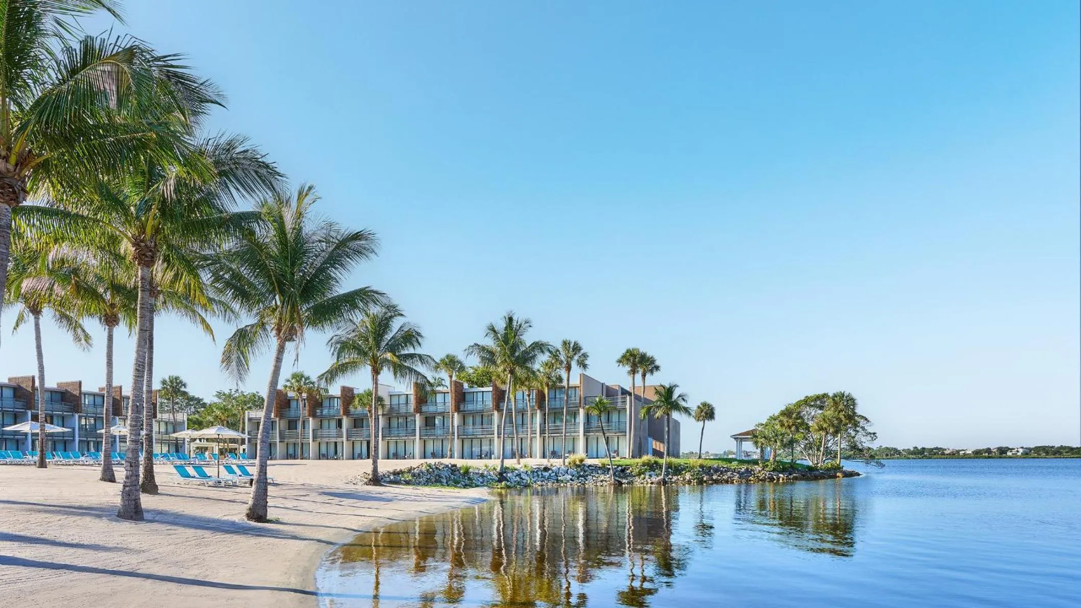 Property building in voco Sandpiper All-Inclusive Resort by IHG