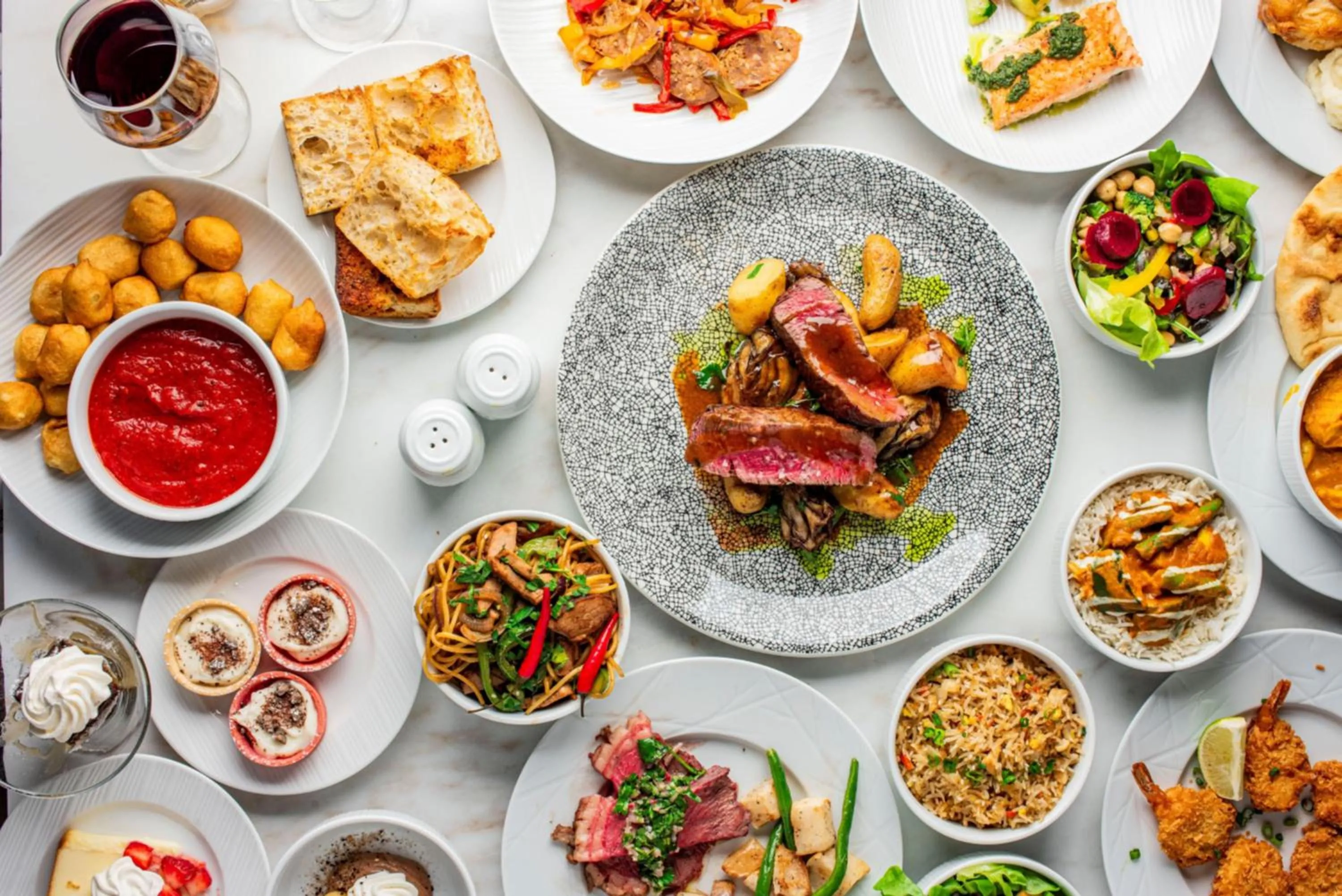 Restaurant/places to eat in voco Sandpiper All-Inclusive Resort by IHG