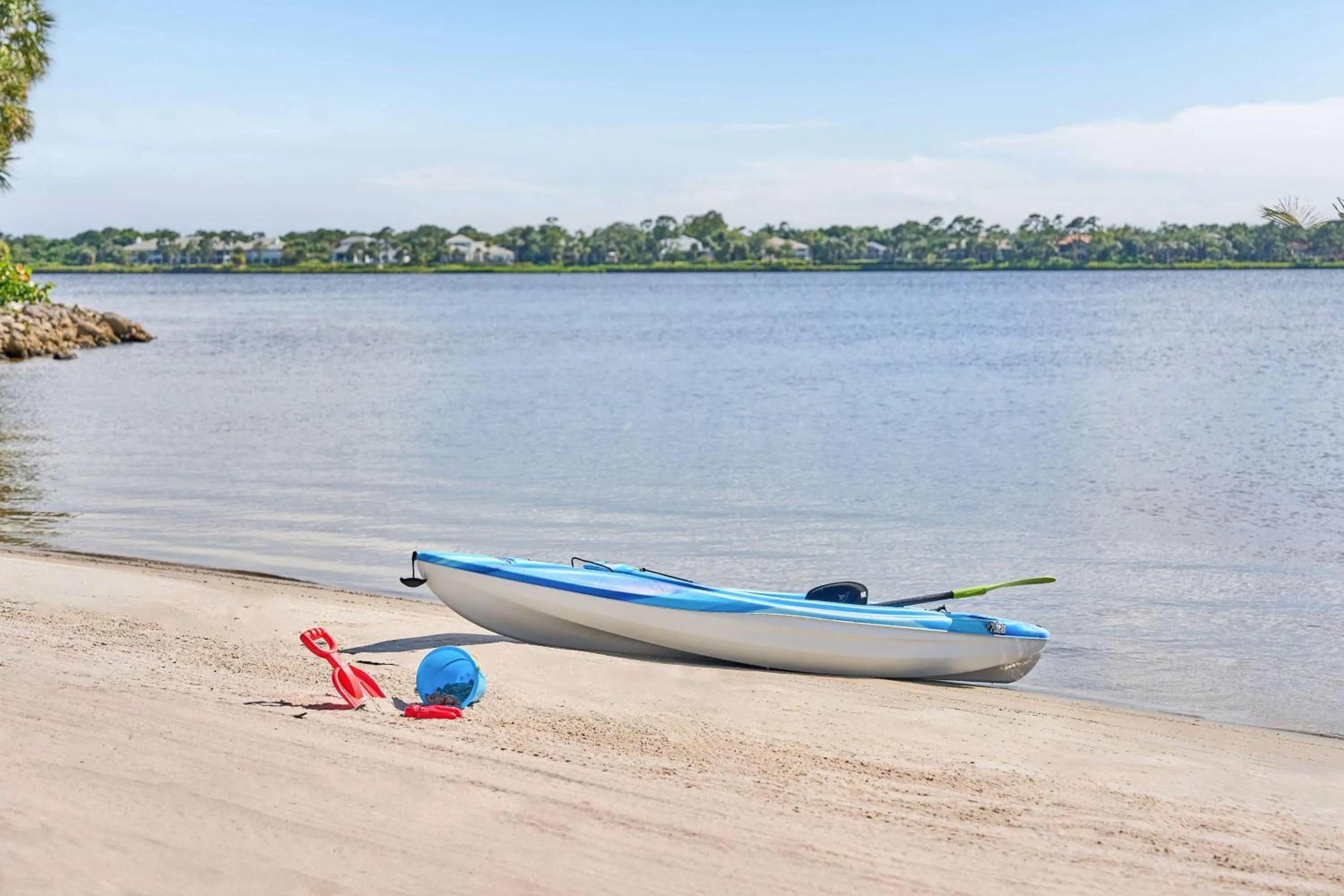 Natural landscape in voco Sandpiper All-Inclusive Resort by IHG