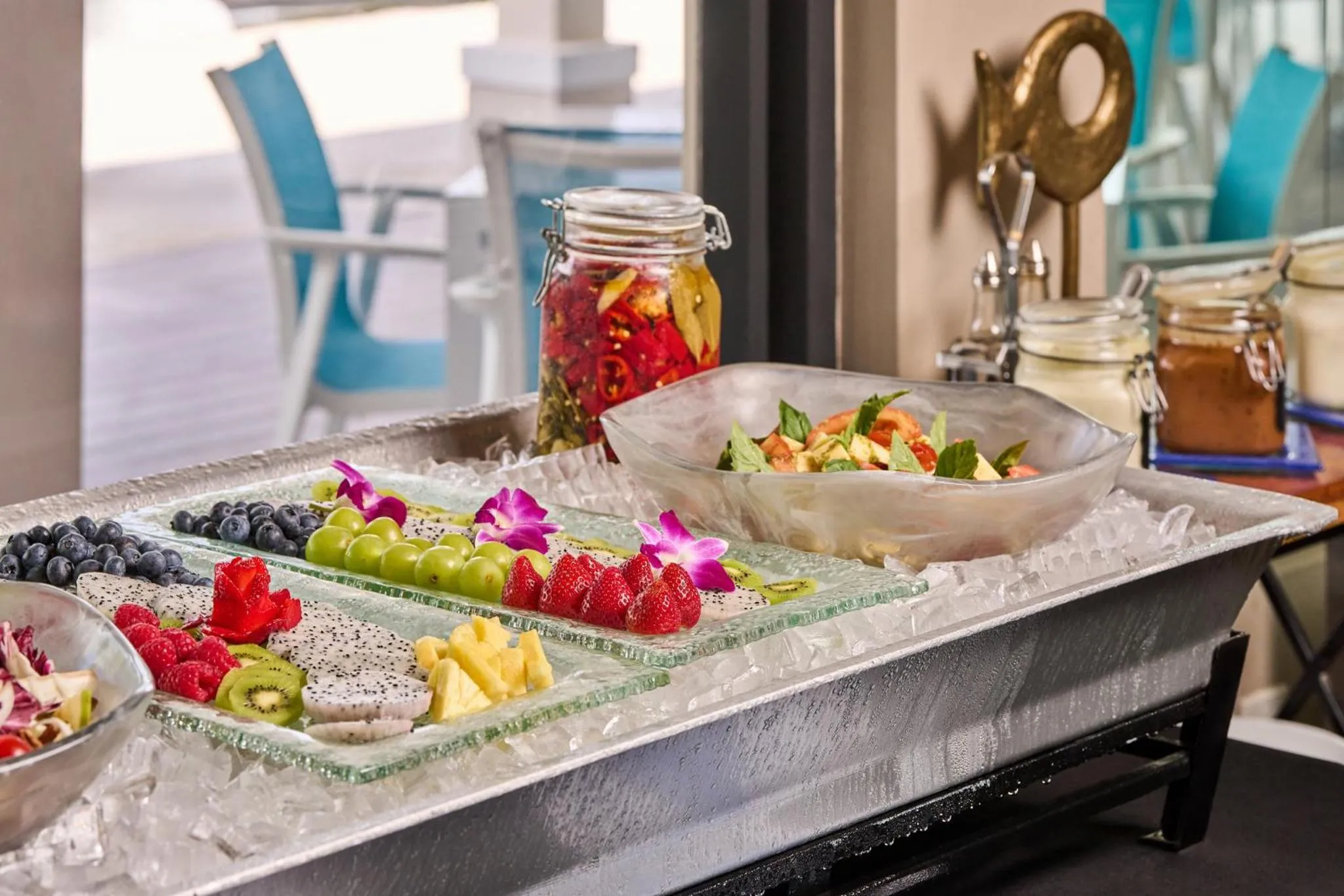 Restaurant/places to eat in voco Sandpiper All-Inclusive Resort by IHG