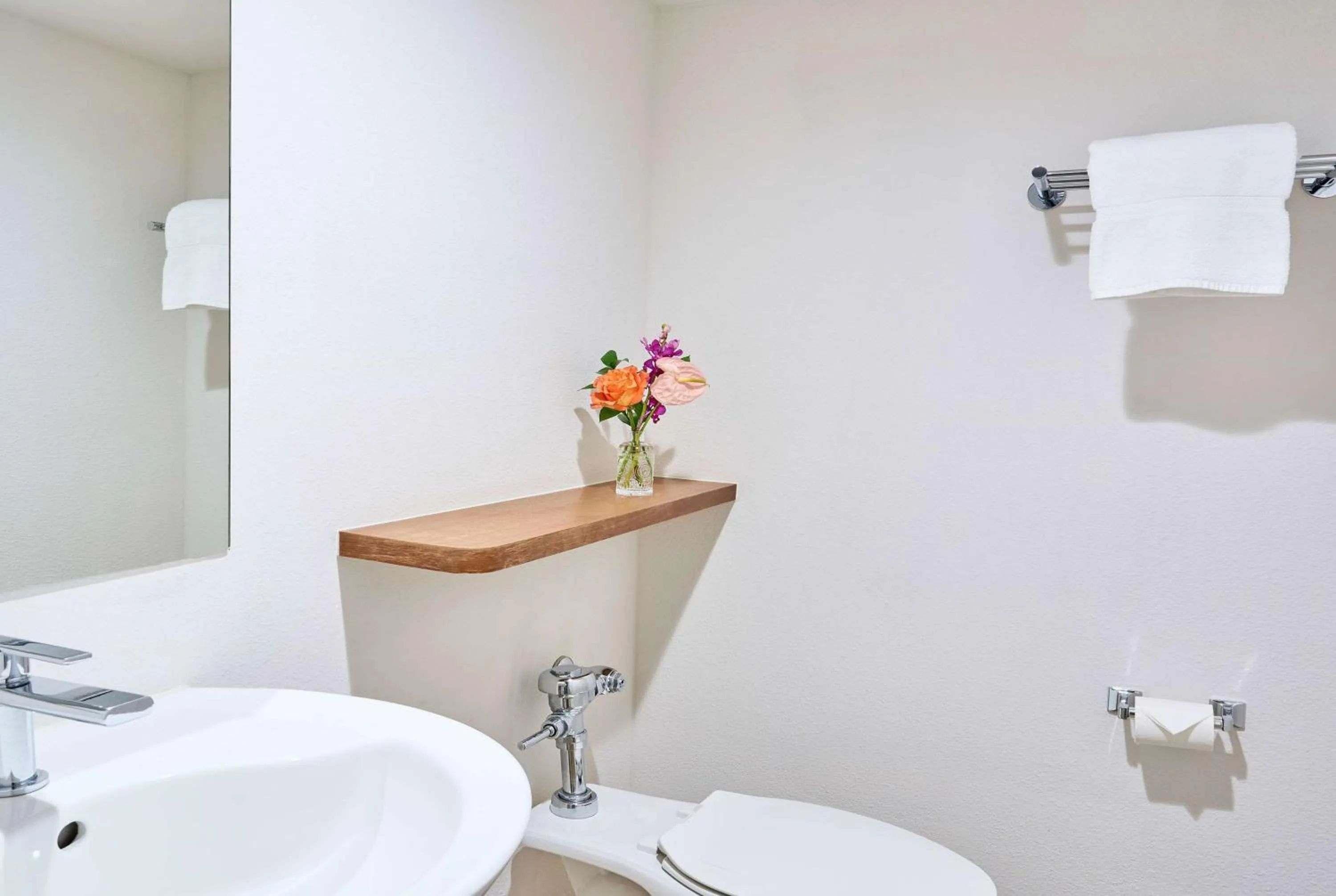 Bathroom in voco Sandpiper All-Inclusive Resort by IHG