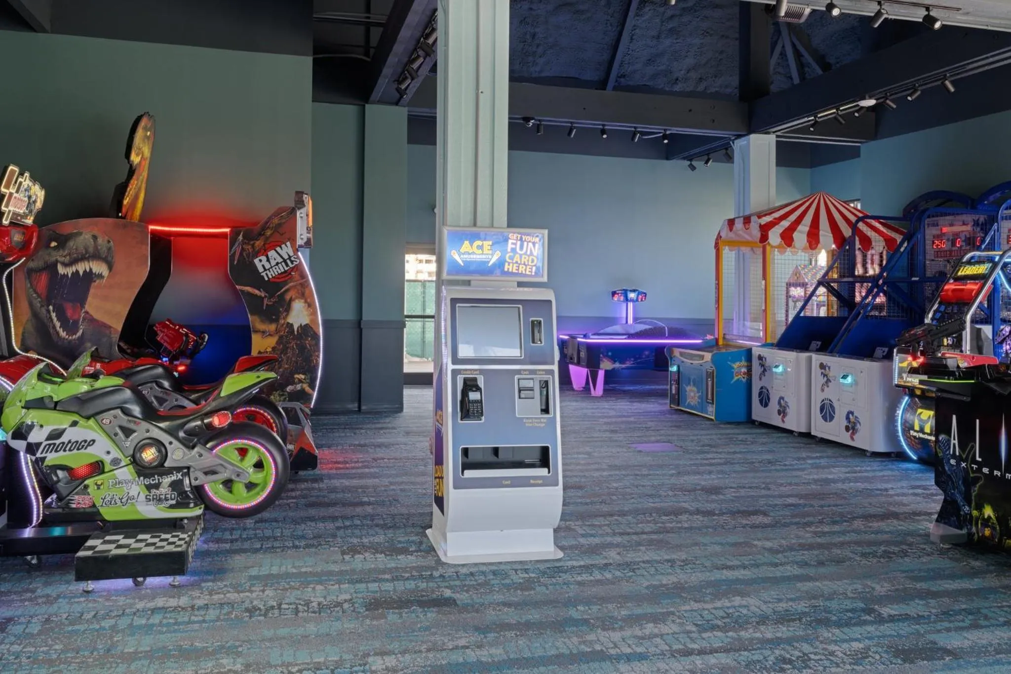 Game Room in voco Sandpiper All-Inclusive Resort by IHG