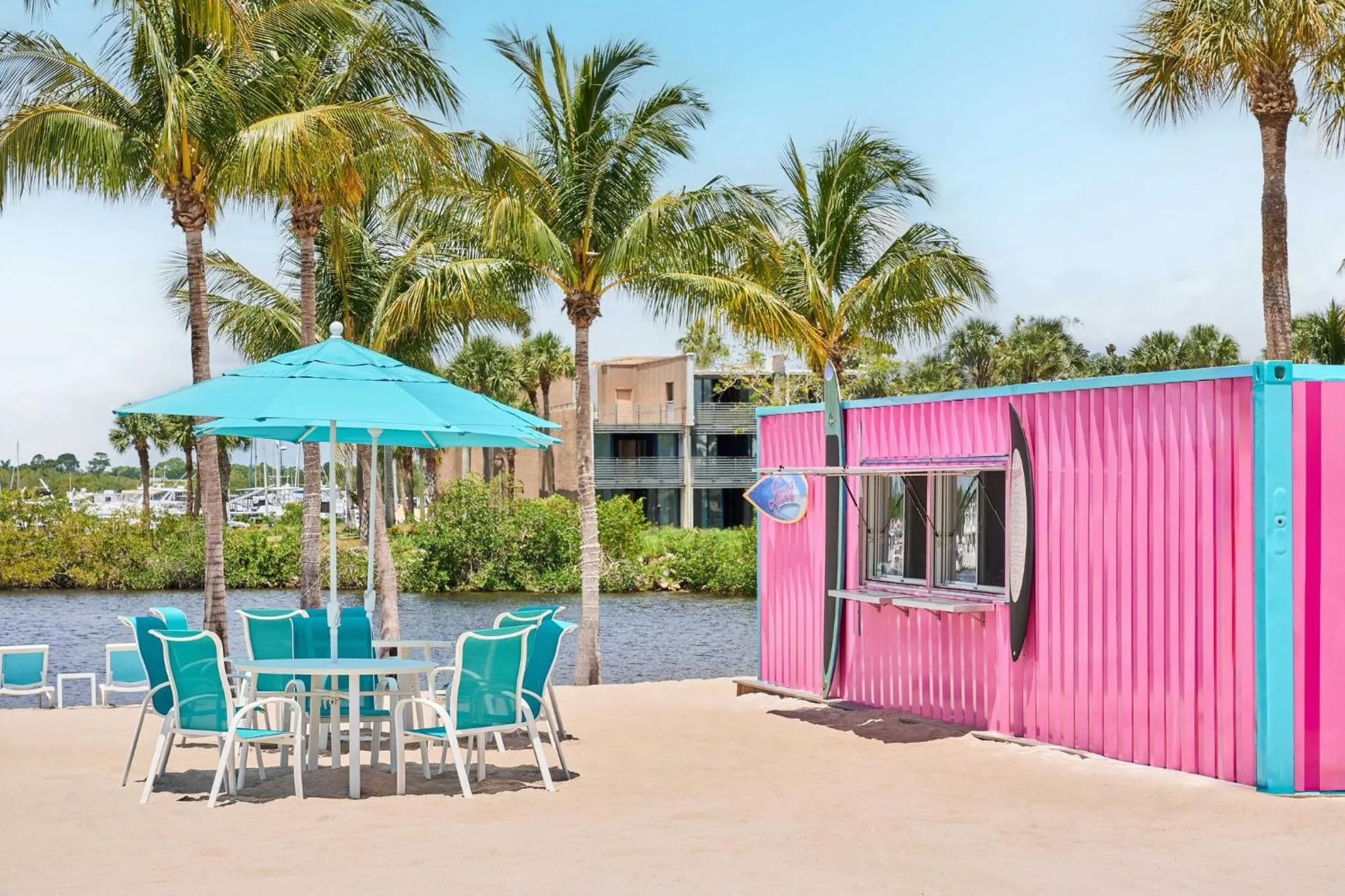 Restaurant/places to eat in voco Sandpiper All-Inclusive Resort by IHG