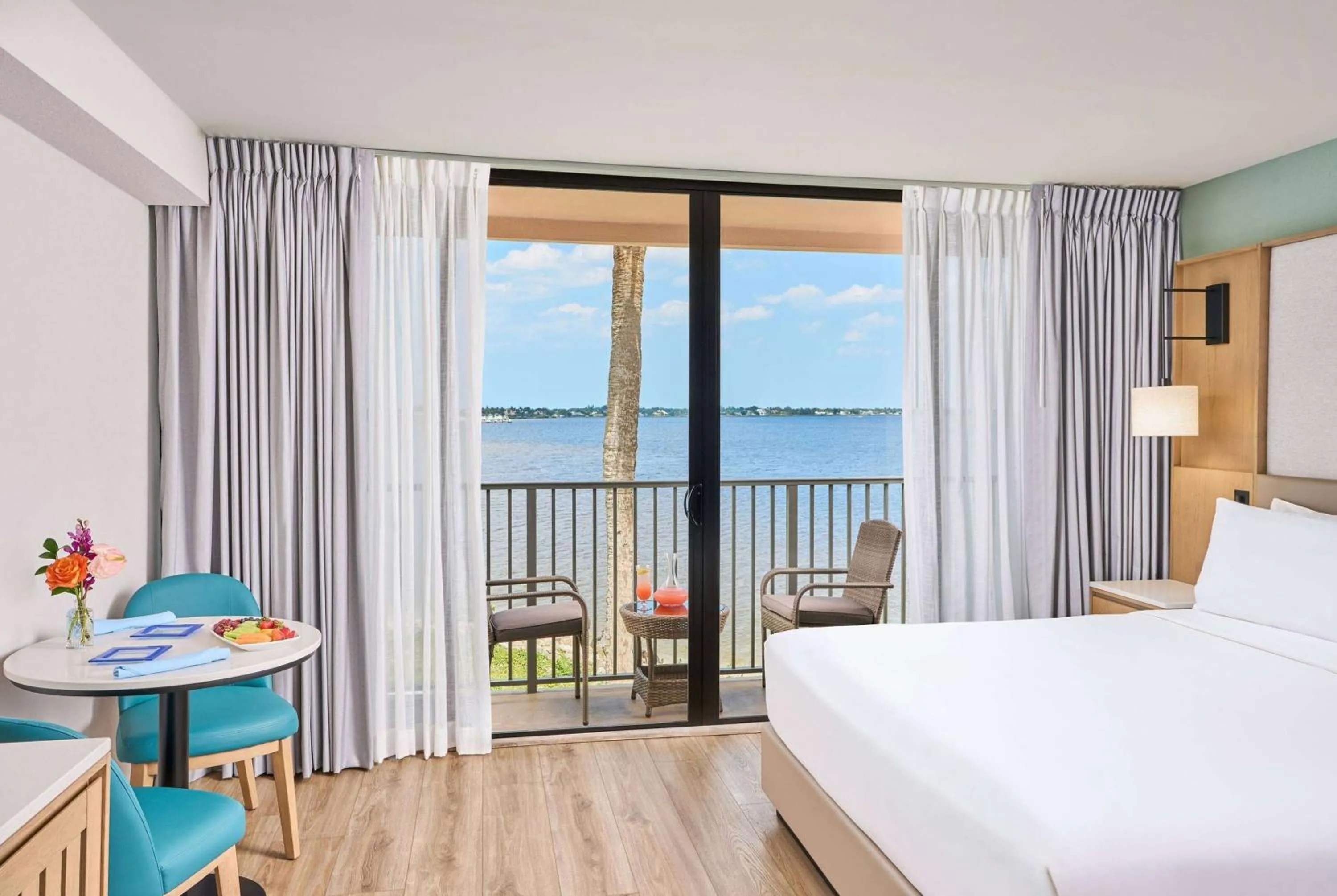 Photo of the whole room, Bed in voco Sandpiper All-Inclusive Resort by IHG