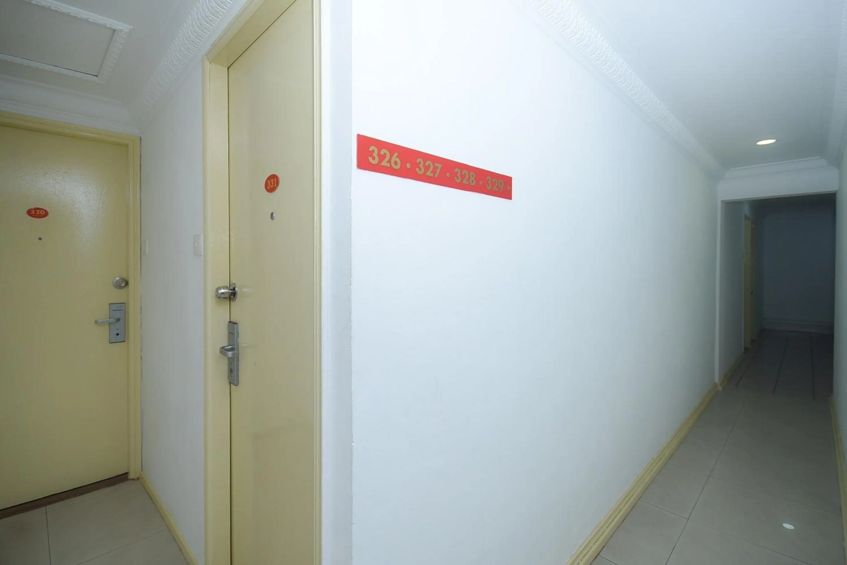 Lobby or reception in Hotel O River Inn