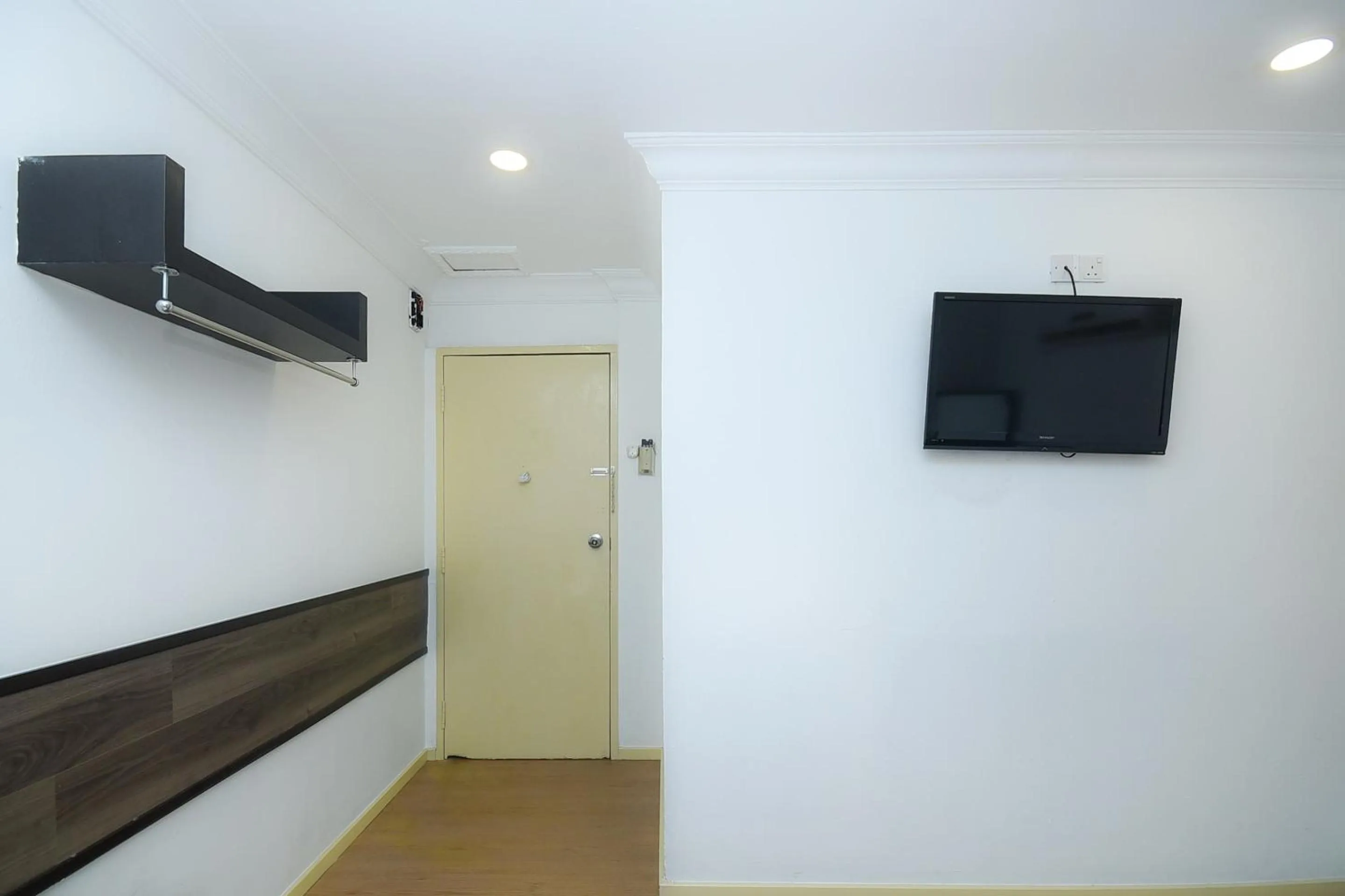 Bedroom in Hotel O River Inn