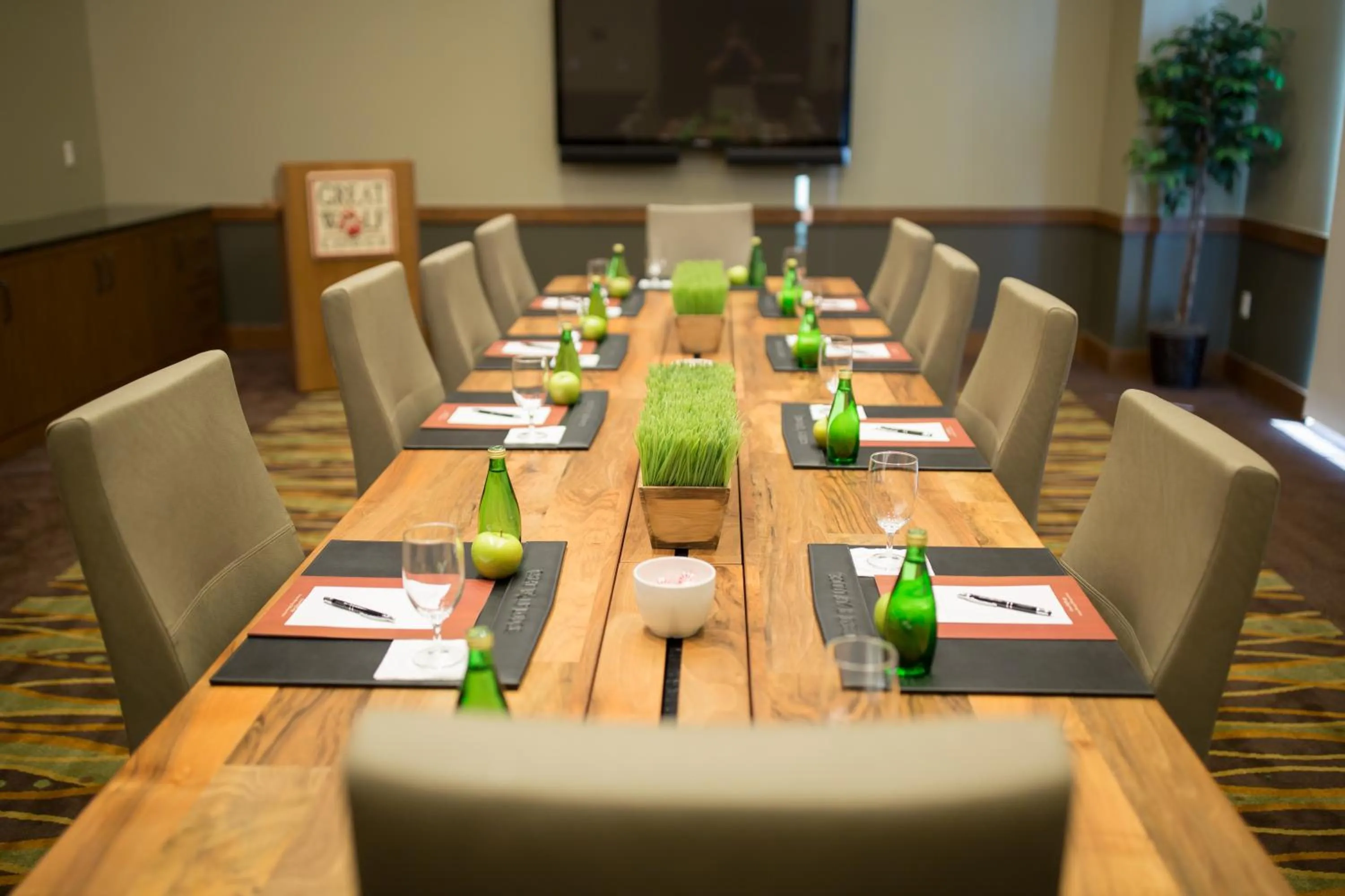 TV and multimedia in Great Wolf Lodge Georgia