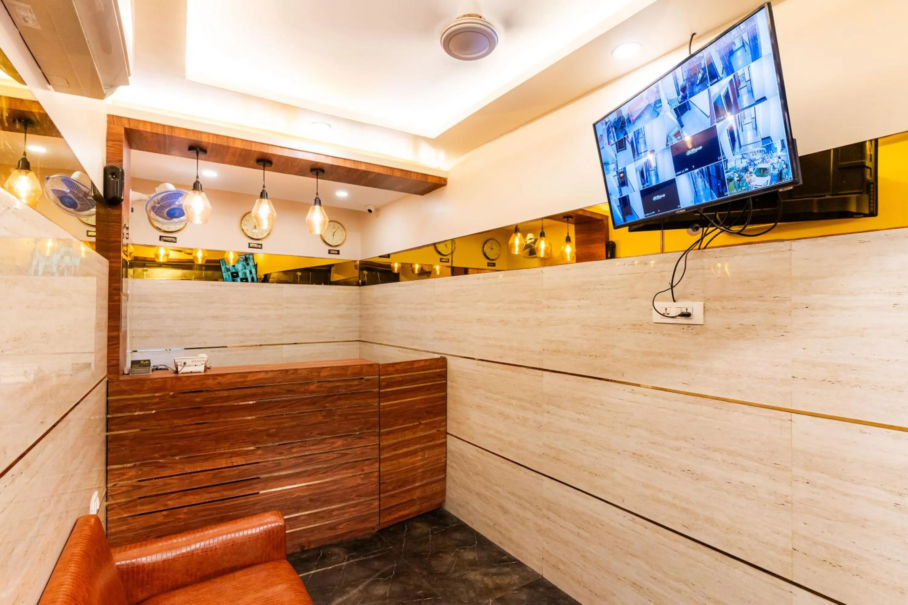 Lobby or reception in Itsy Hotels Elegant