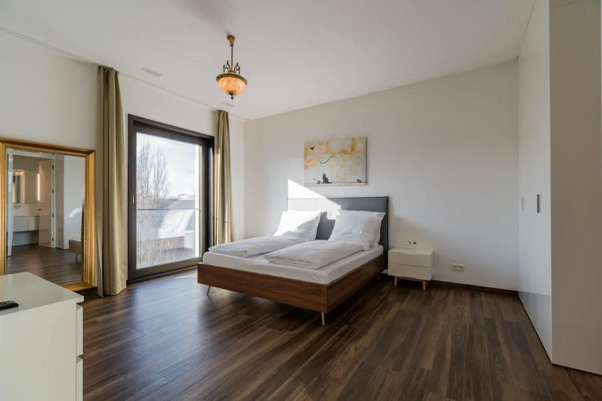 Bed in B! Apartments