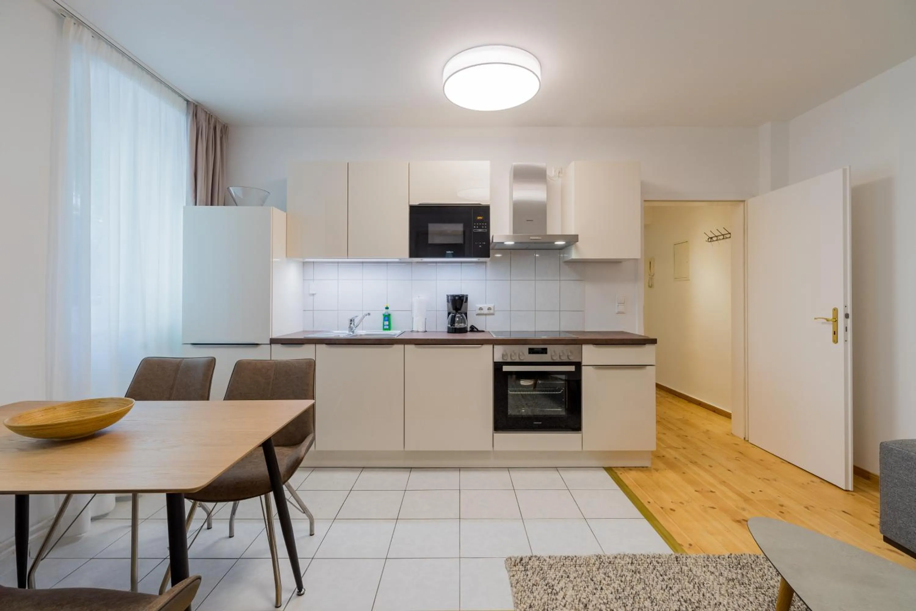 B! Apartments