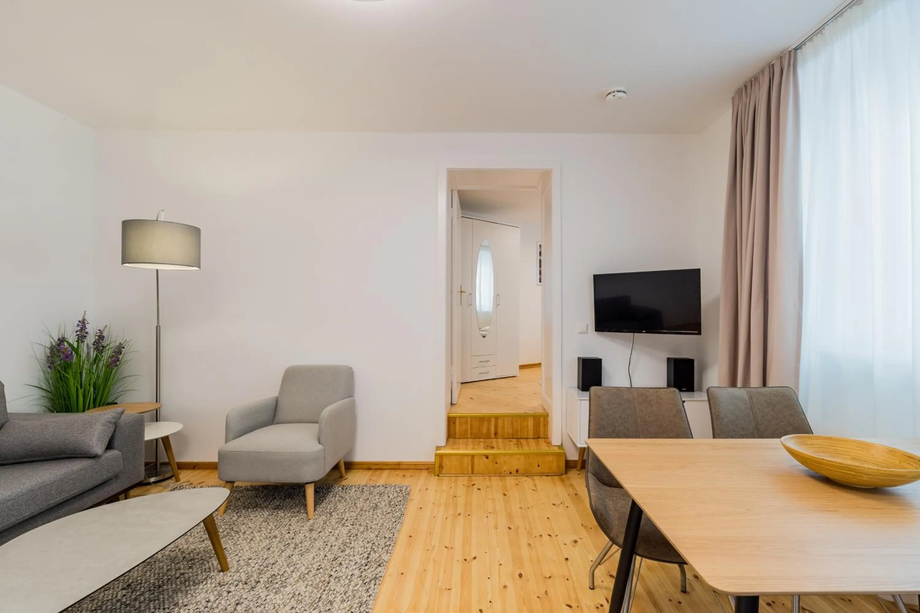 B! Apartments