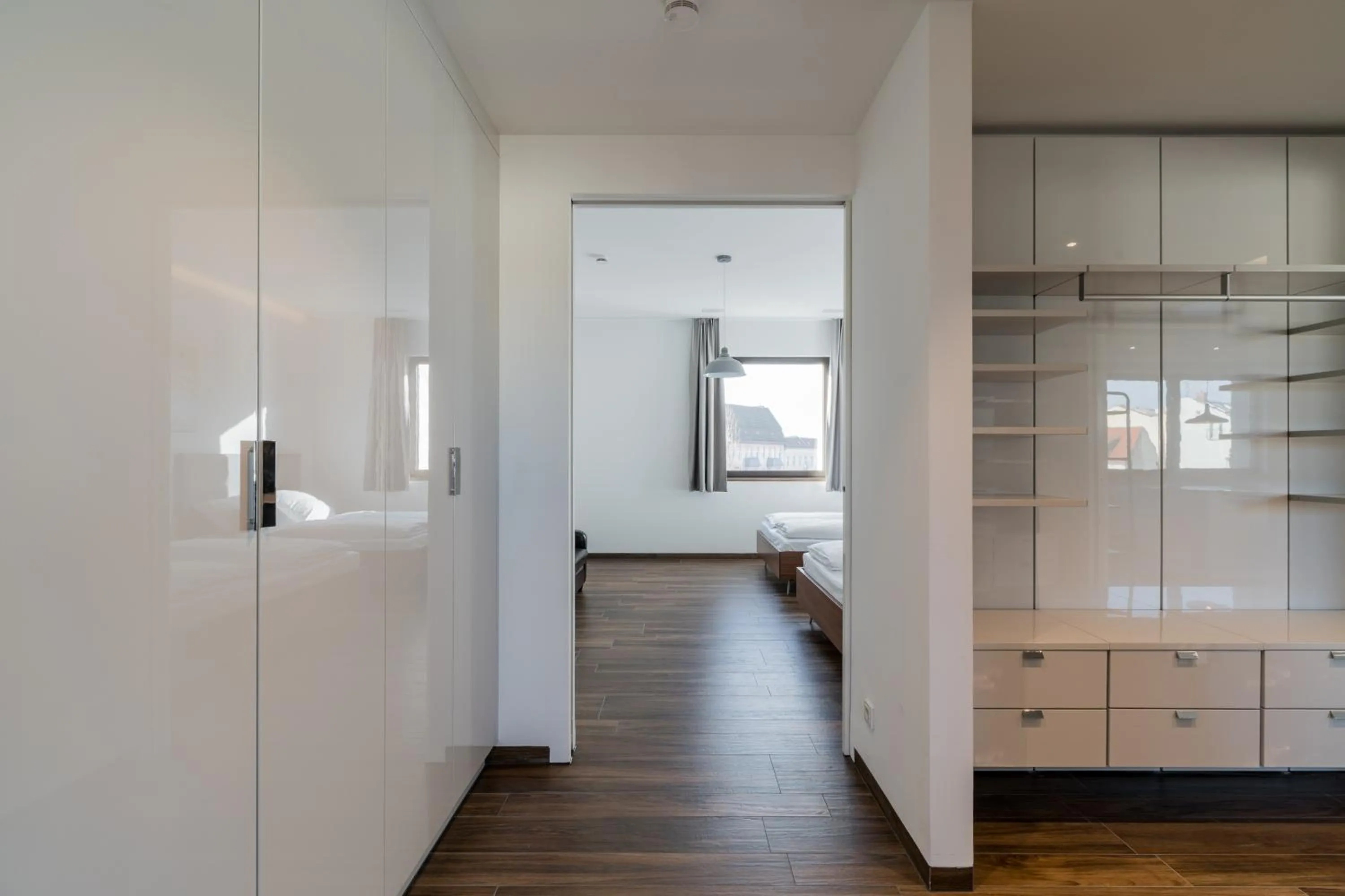 B! Apartments