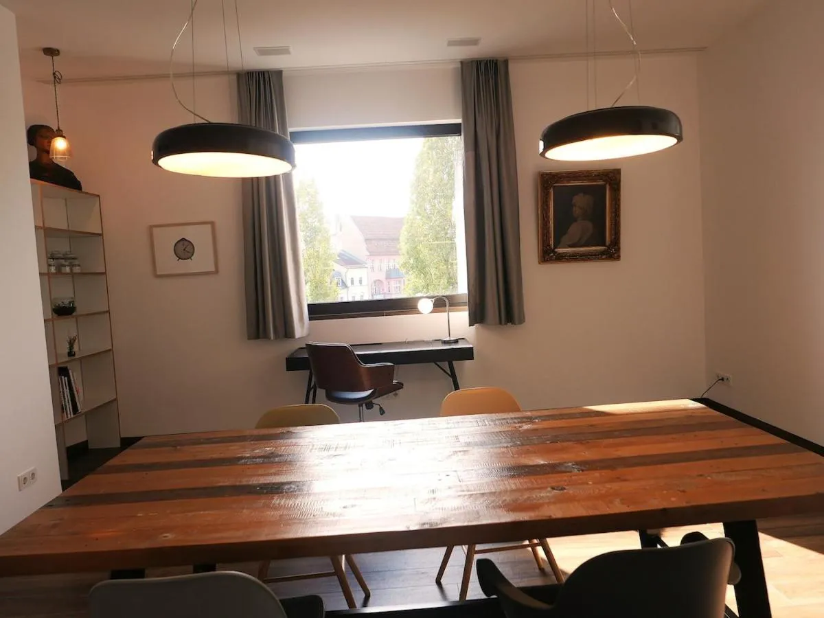 B! Apartments