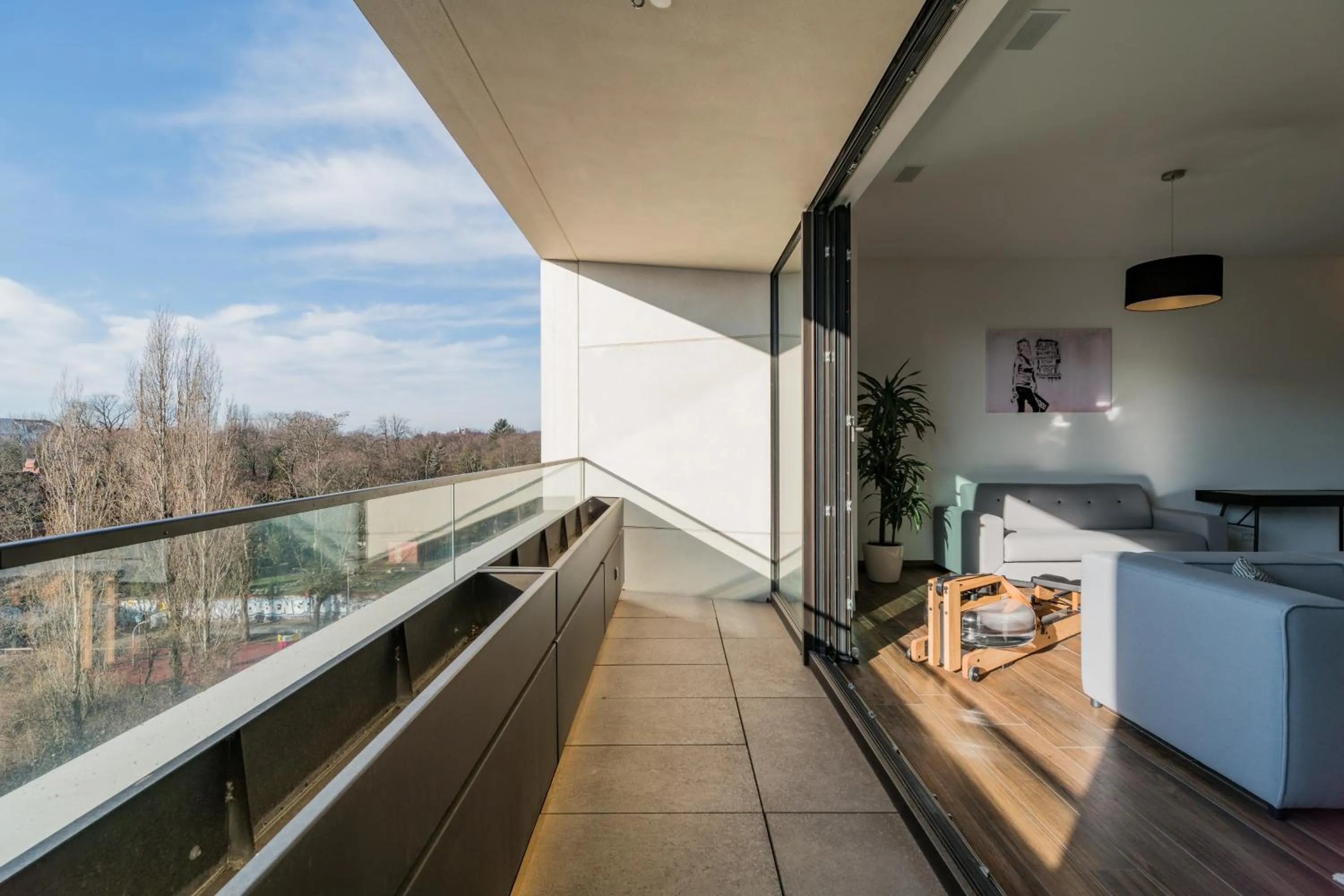 B! Apartments