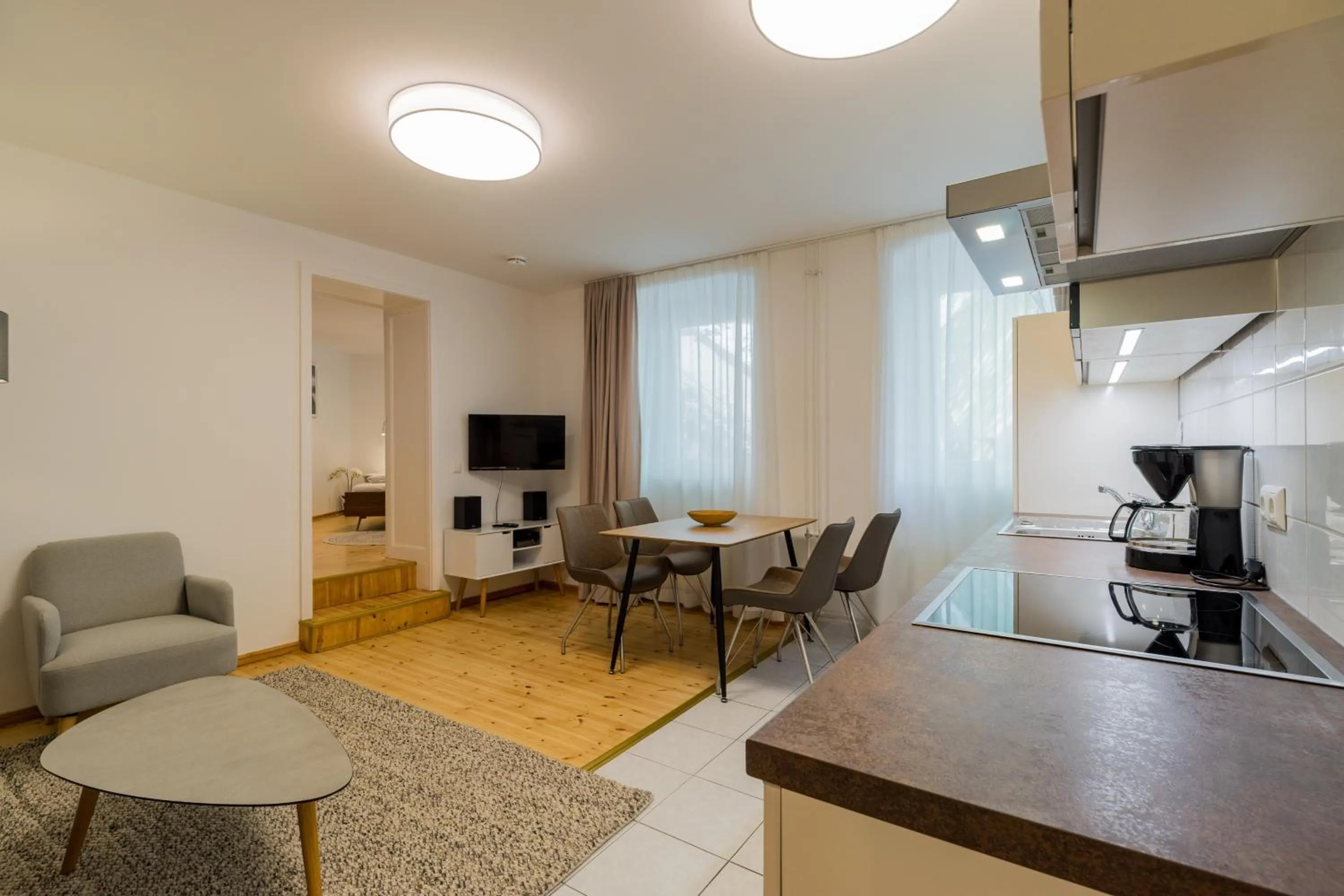 B! Apartments