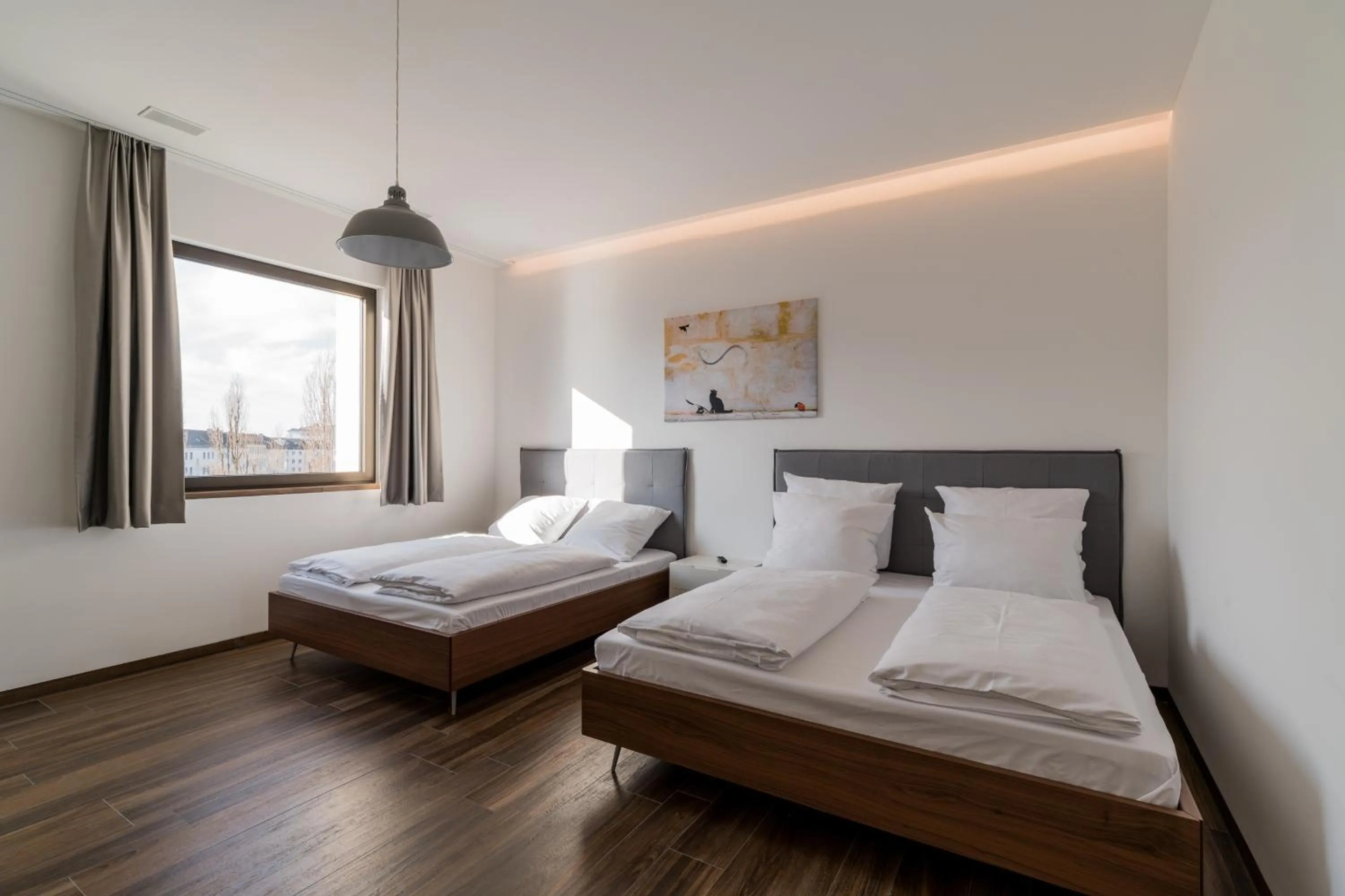 Bed in B! Apartments