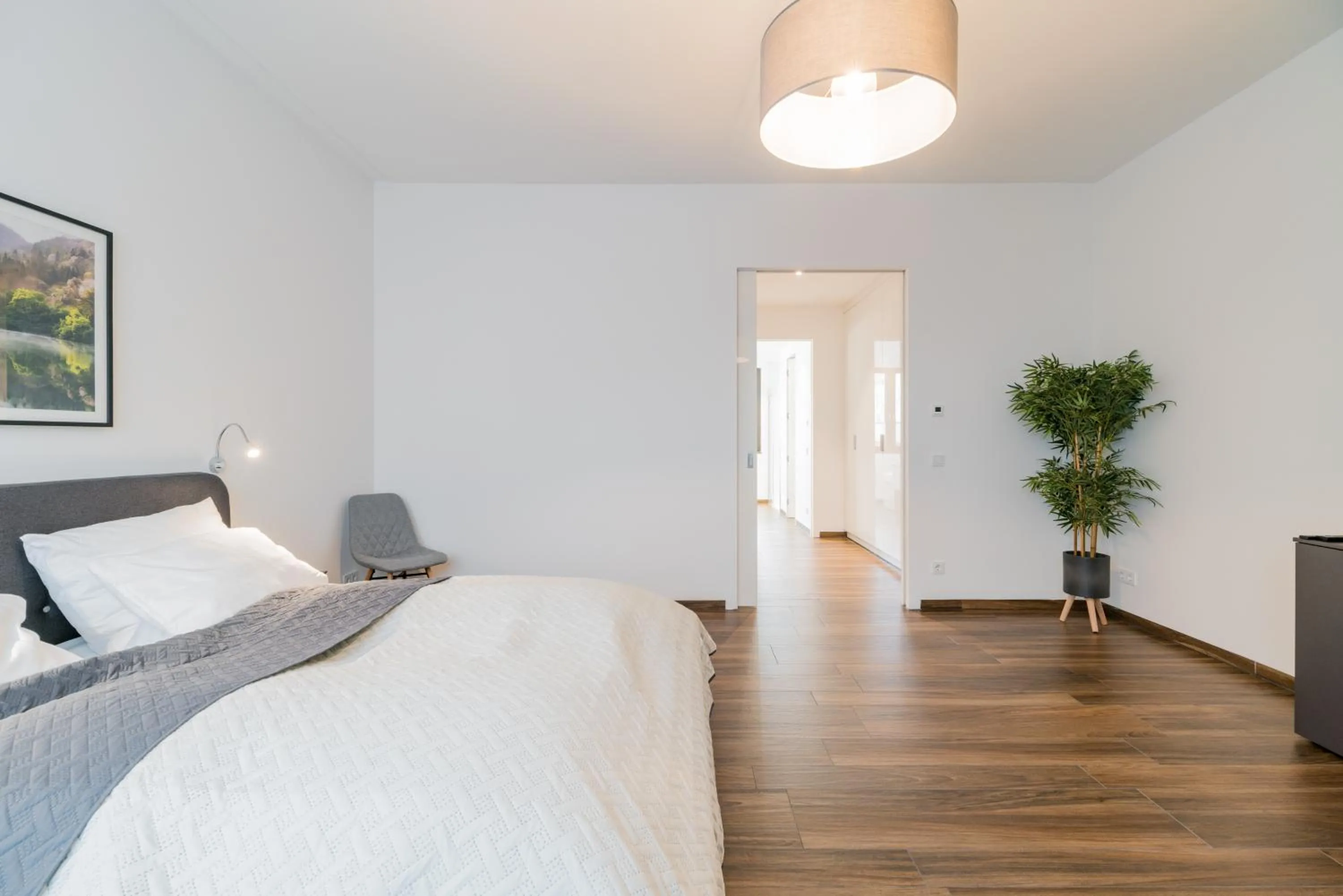 Bed in B! Apartments