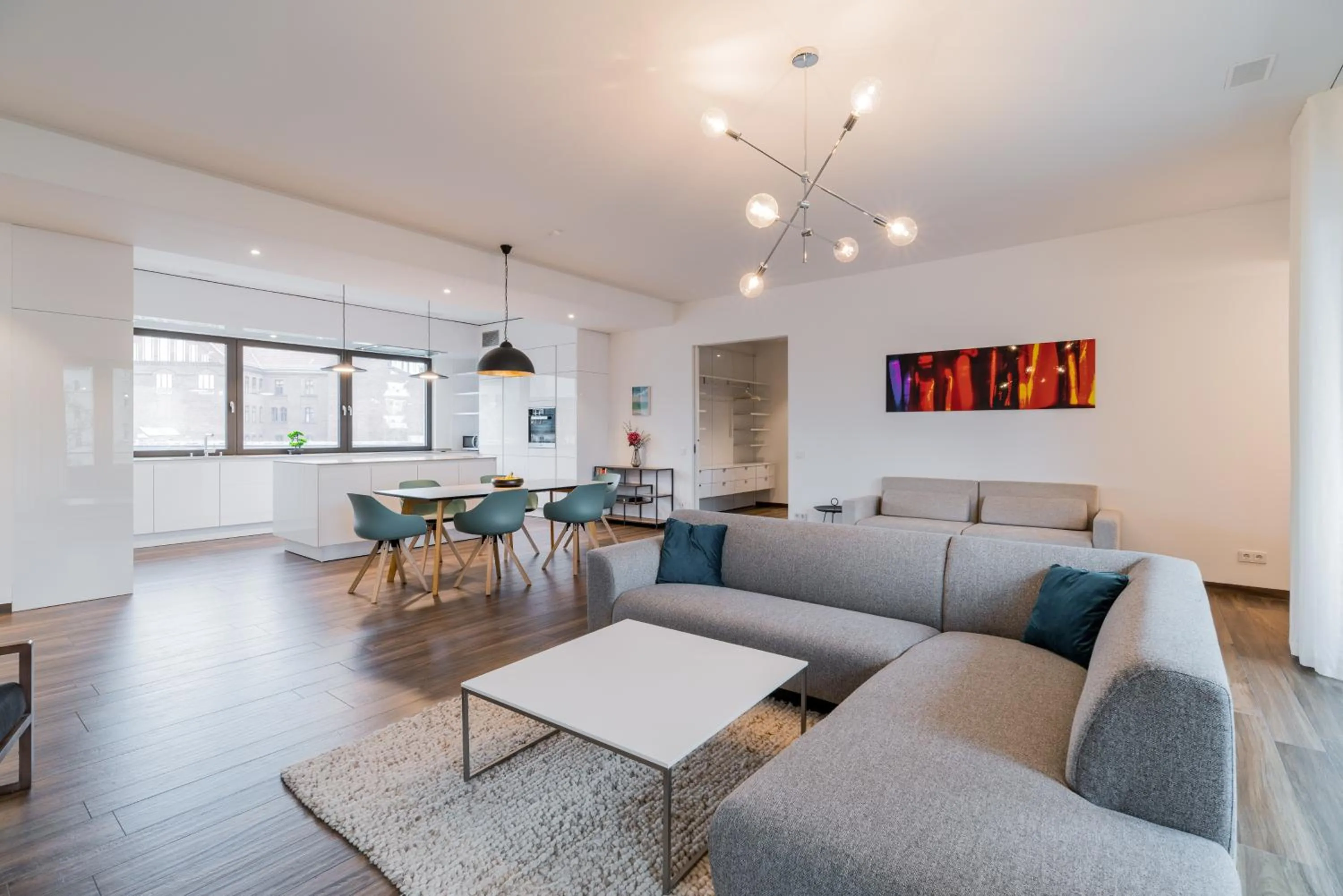 B! Apartments
