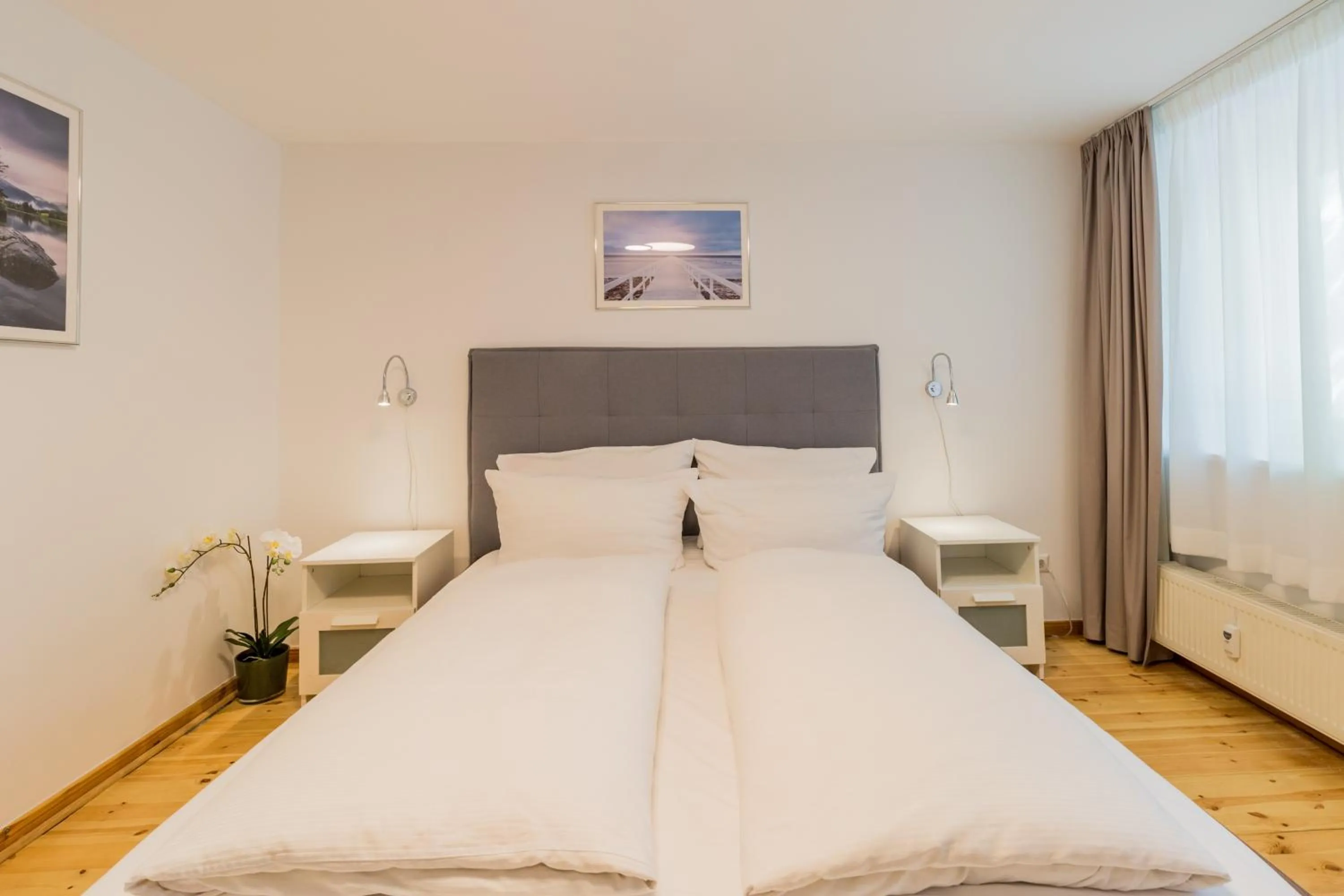 Bed in B! Apartments
