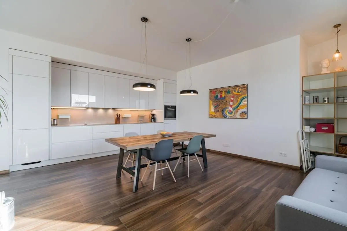 B! Apartments