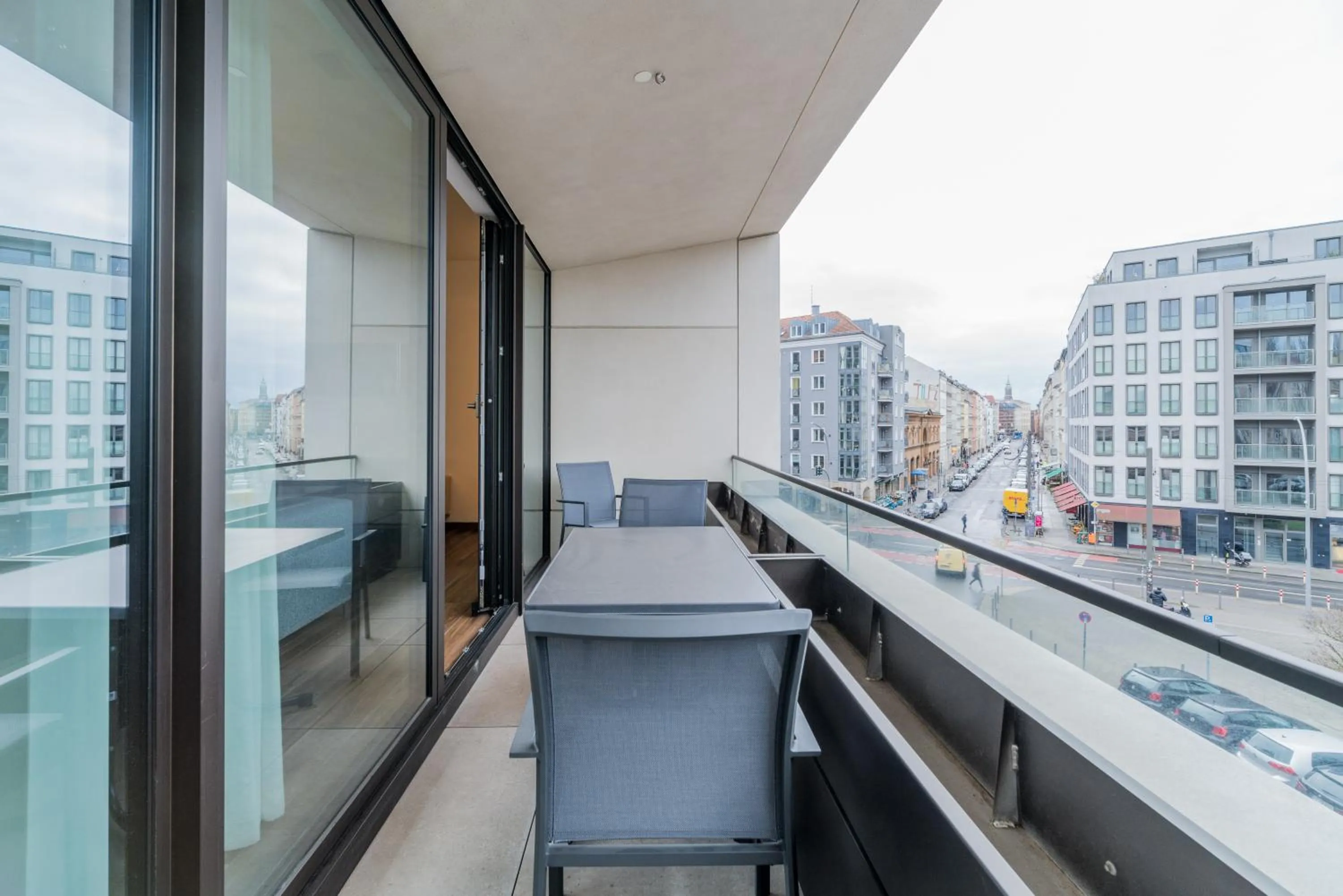 B! Apartments
