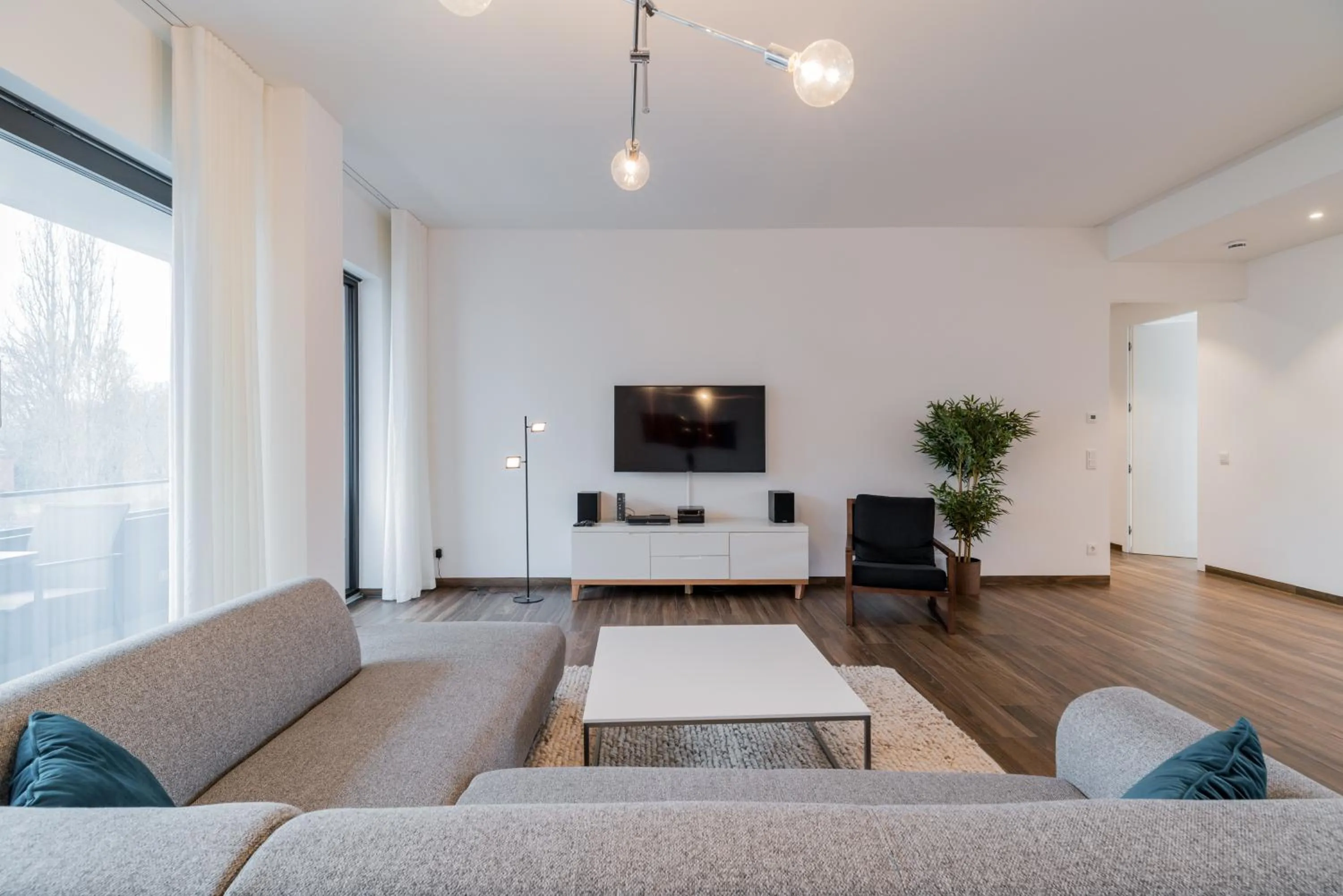 B! Apartments