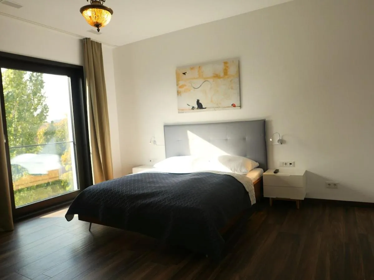 Bed in B! Apartments