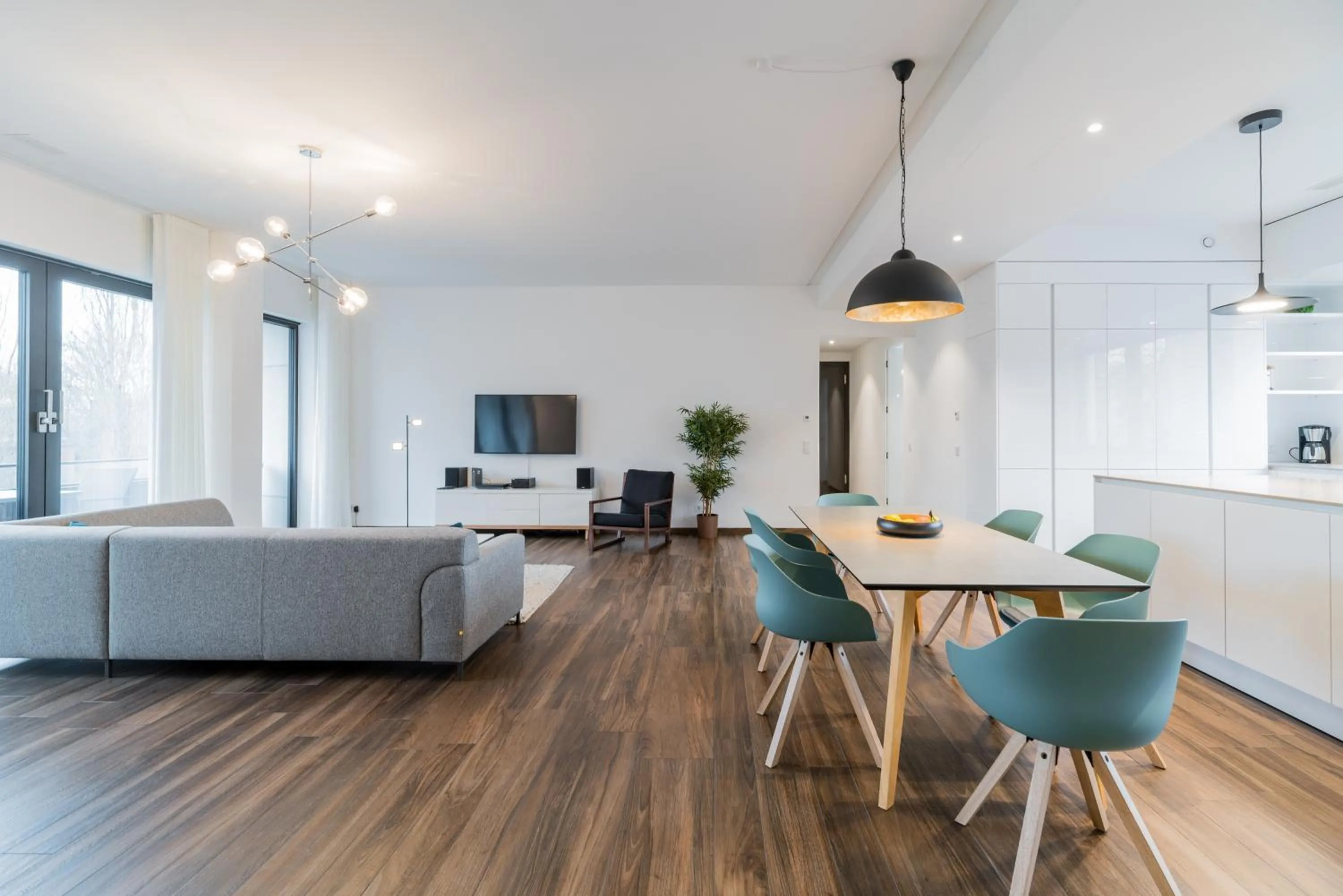 B! Apartments