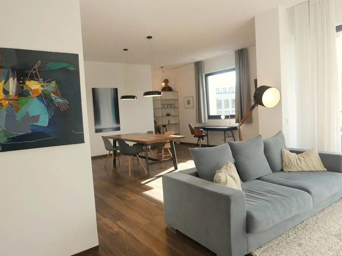B! Apartments