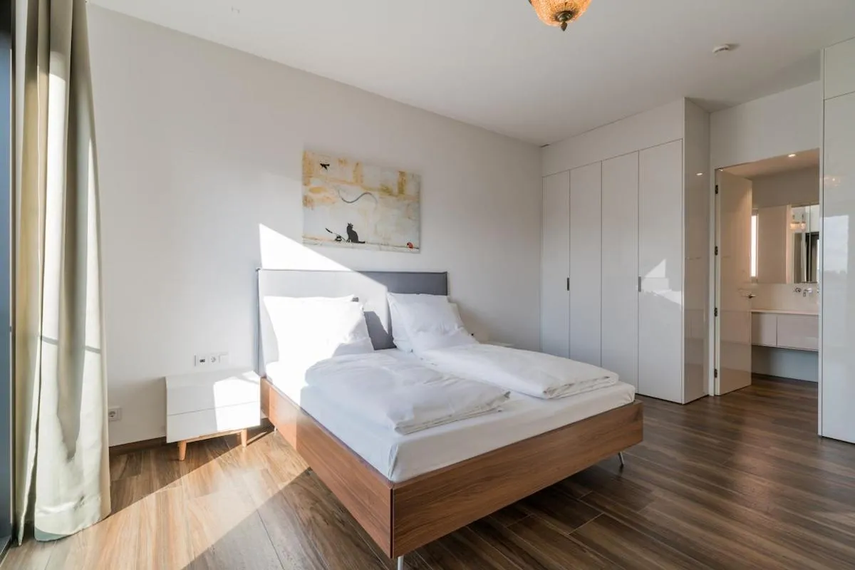 Bed in B! Apartments