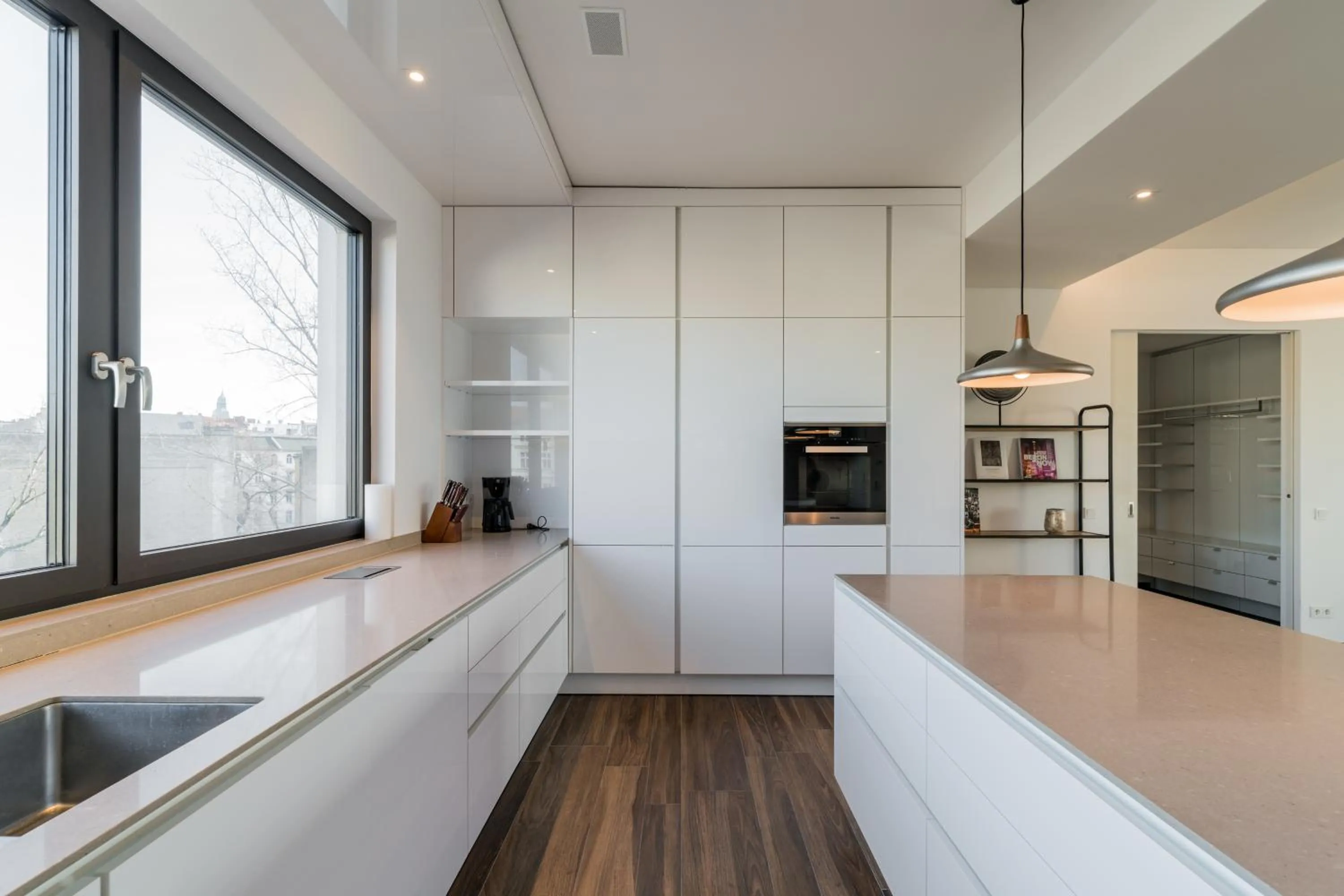 B! Apartments