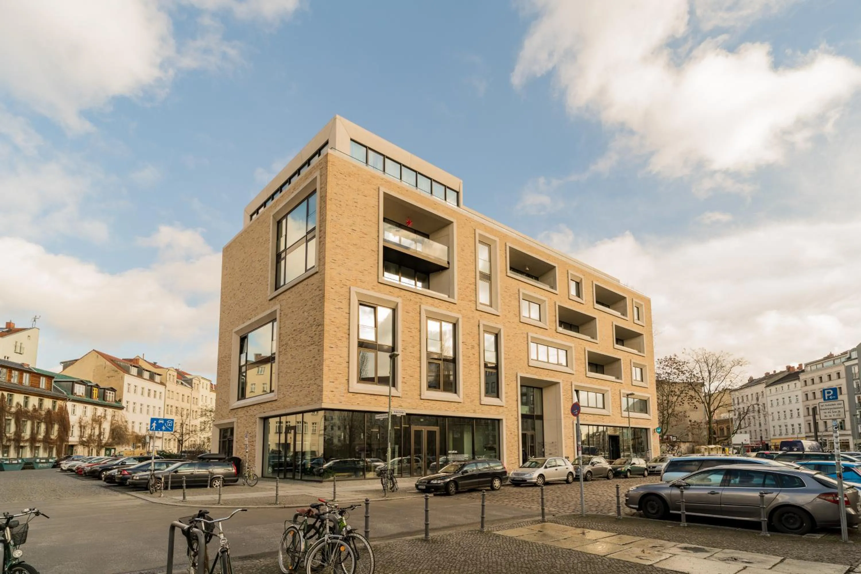 B! Apartments