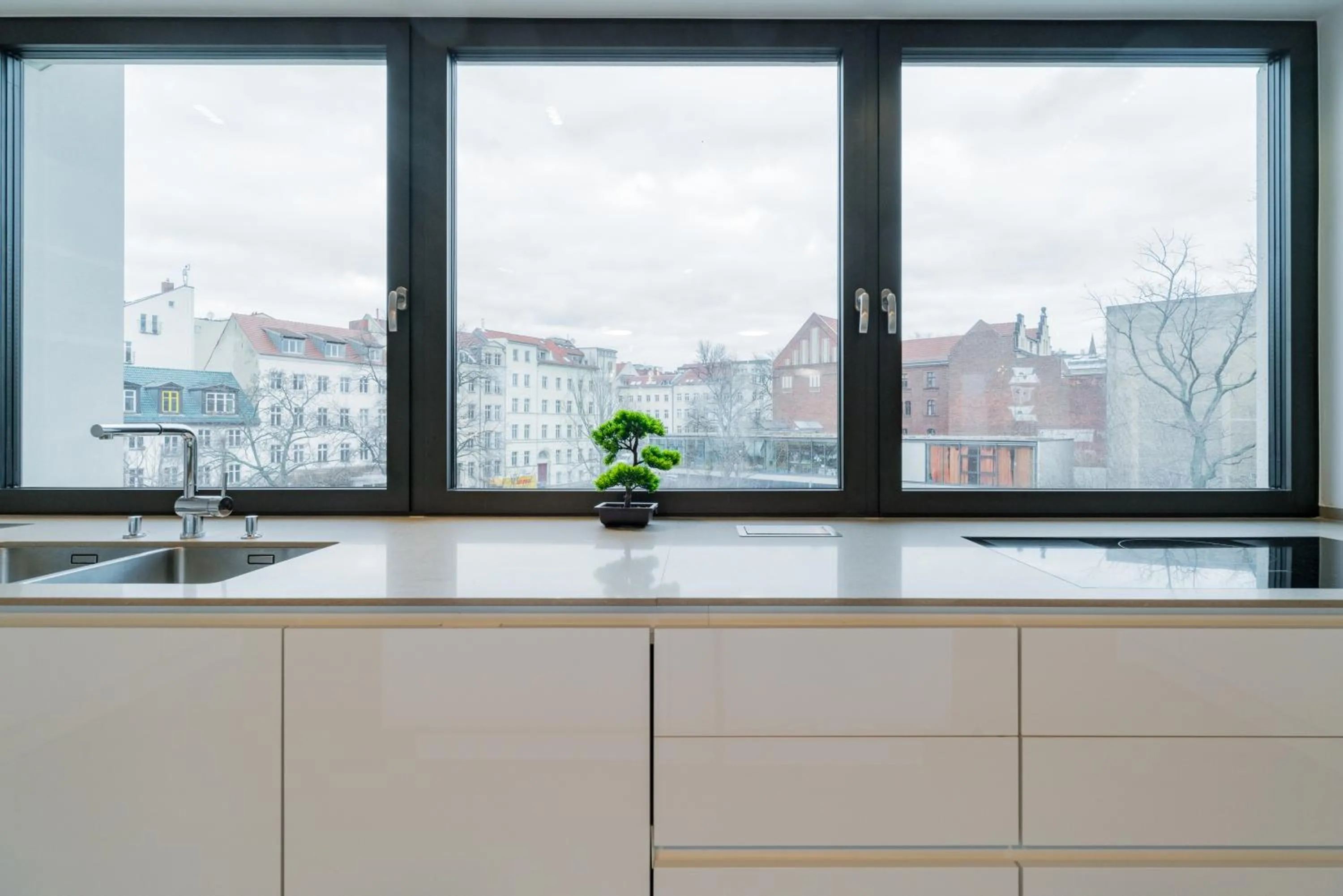 B! Apartments