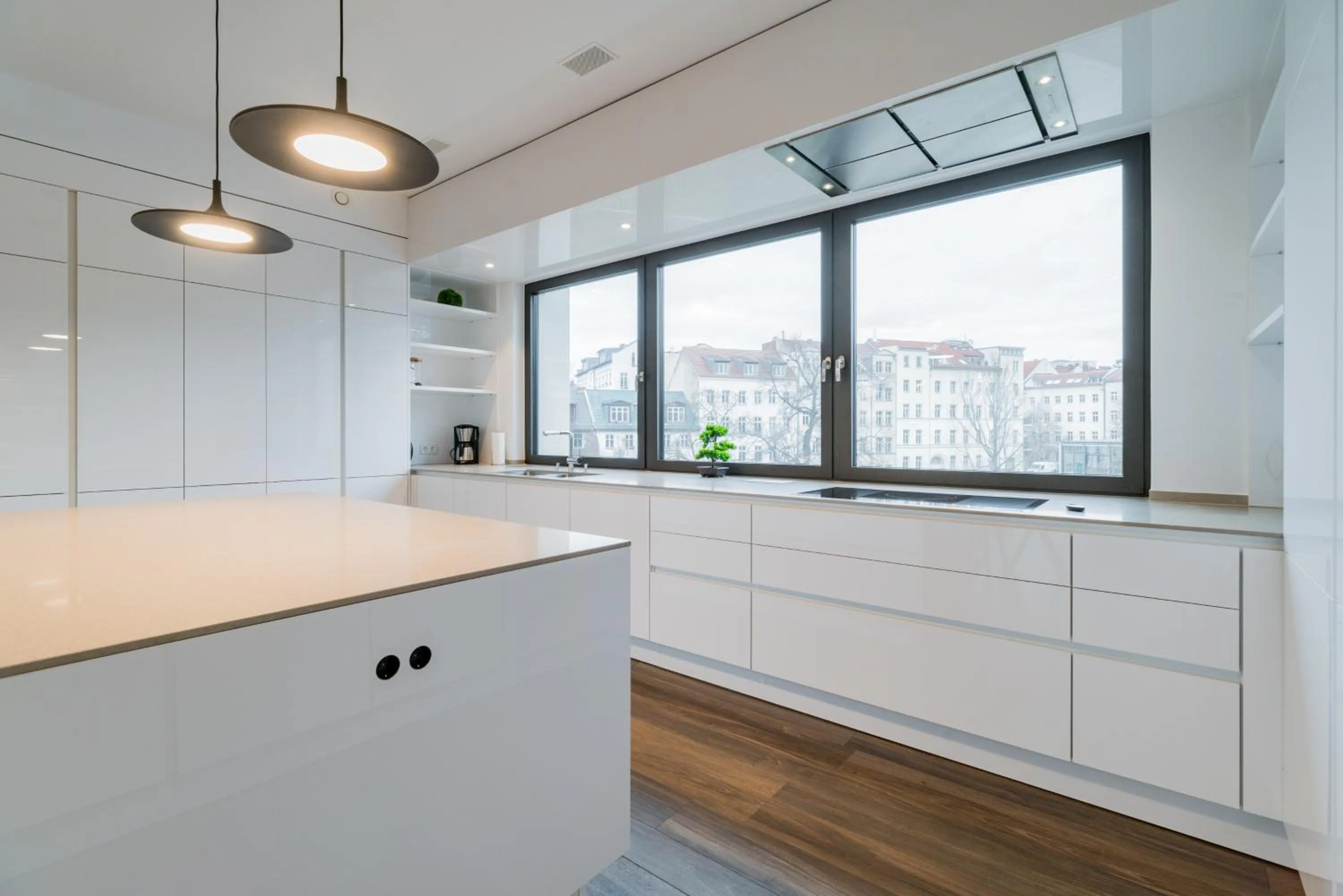 B! Apartments