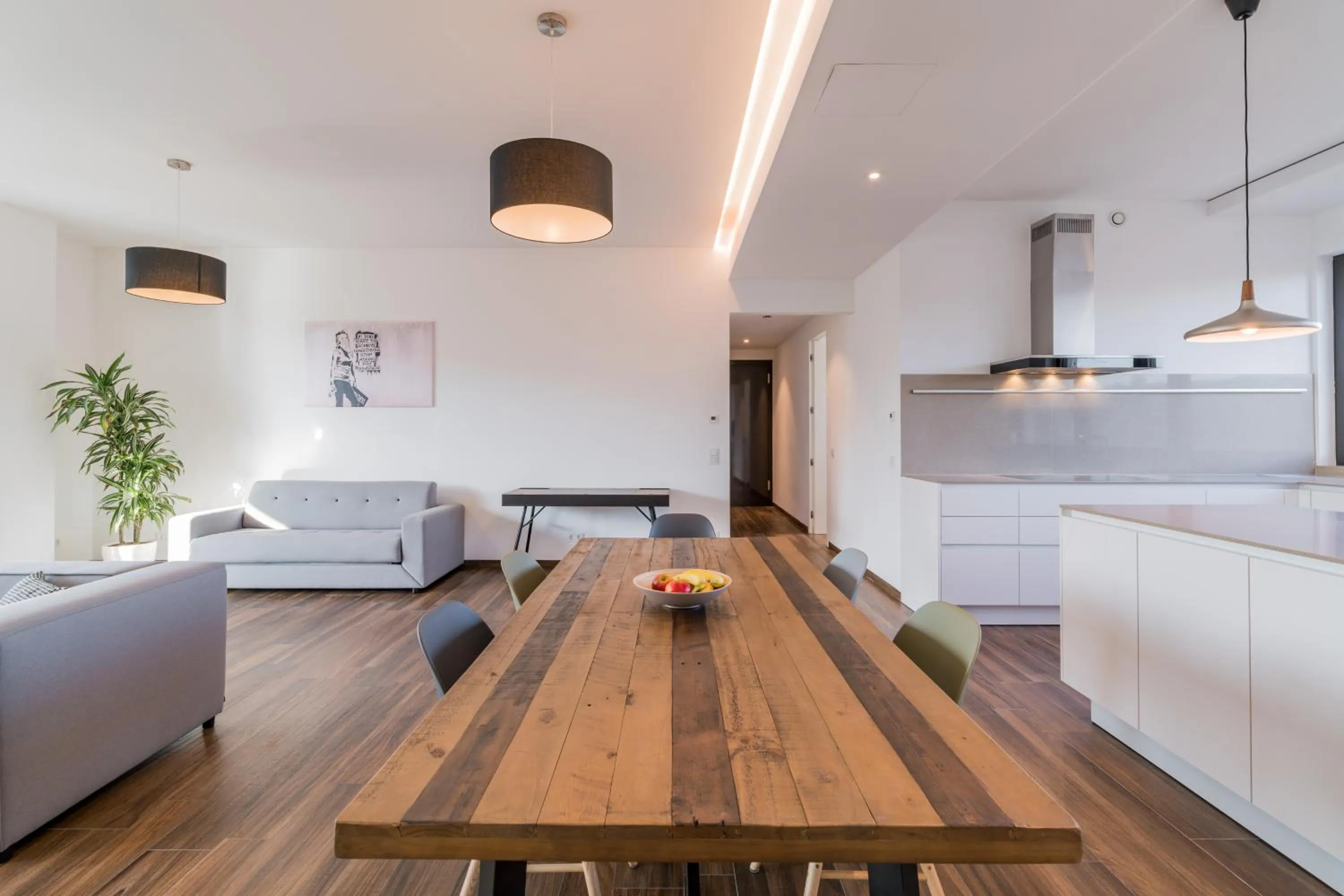 B! Apartments