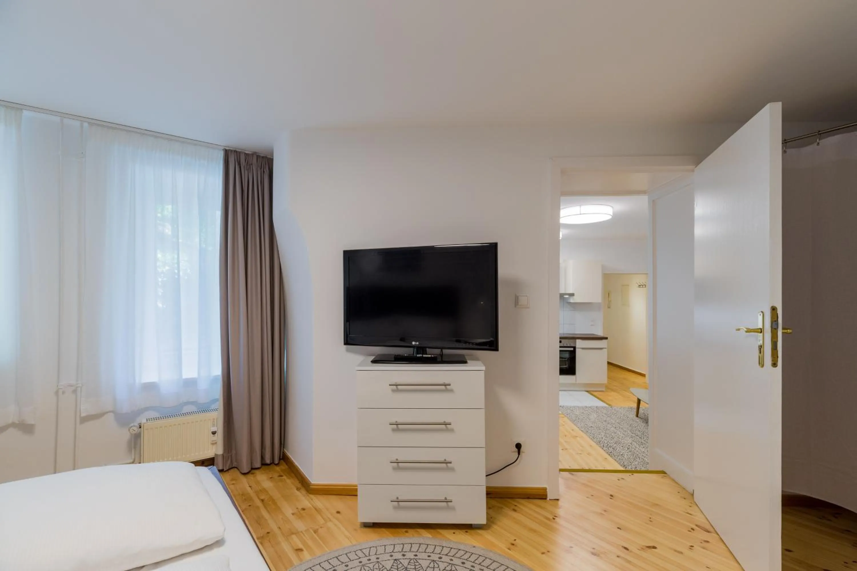 Bed in B! Apartments