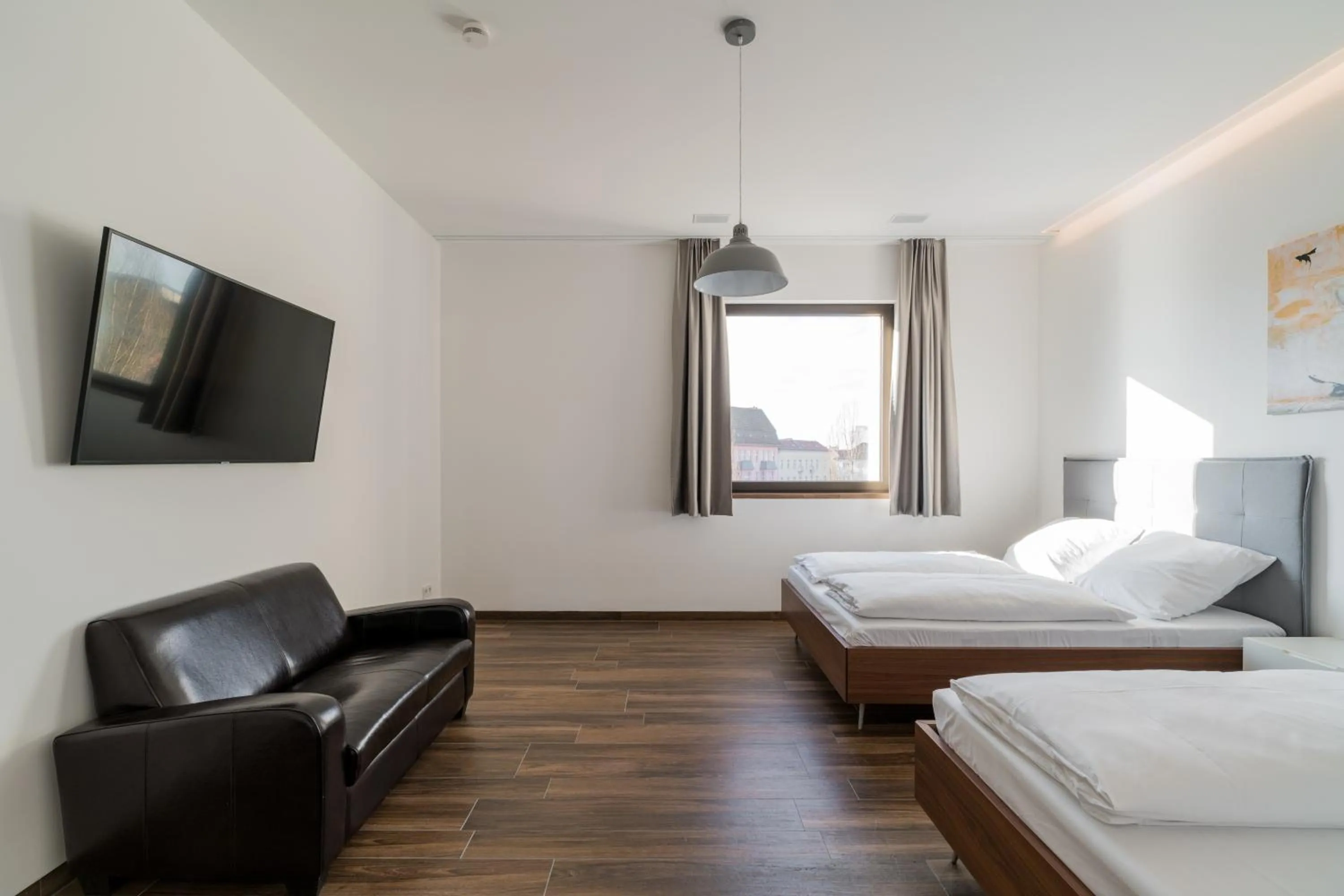Bed in B! Apartments