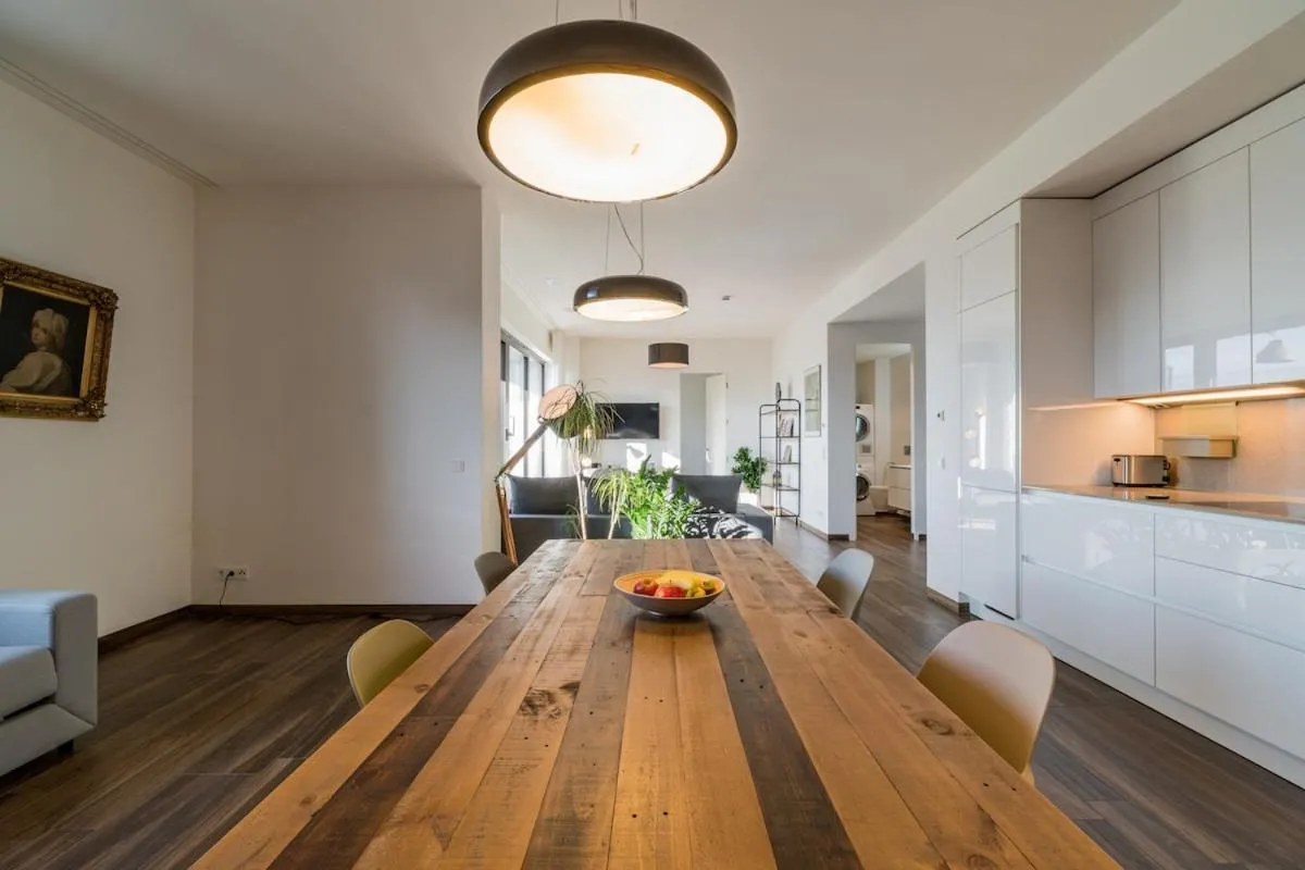 B! Apartments
