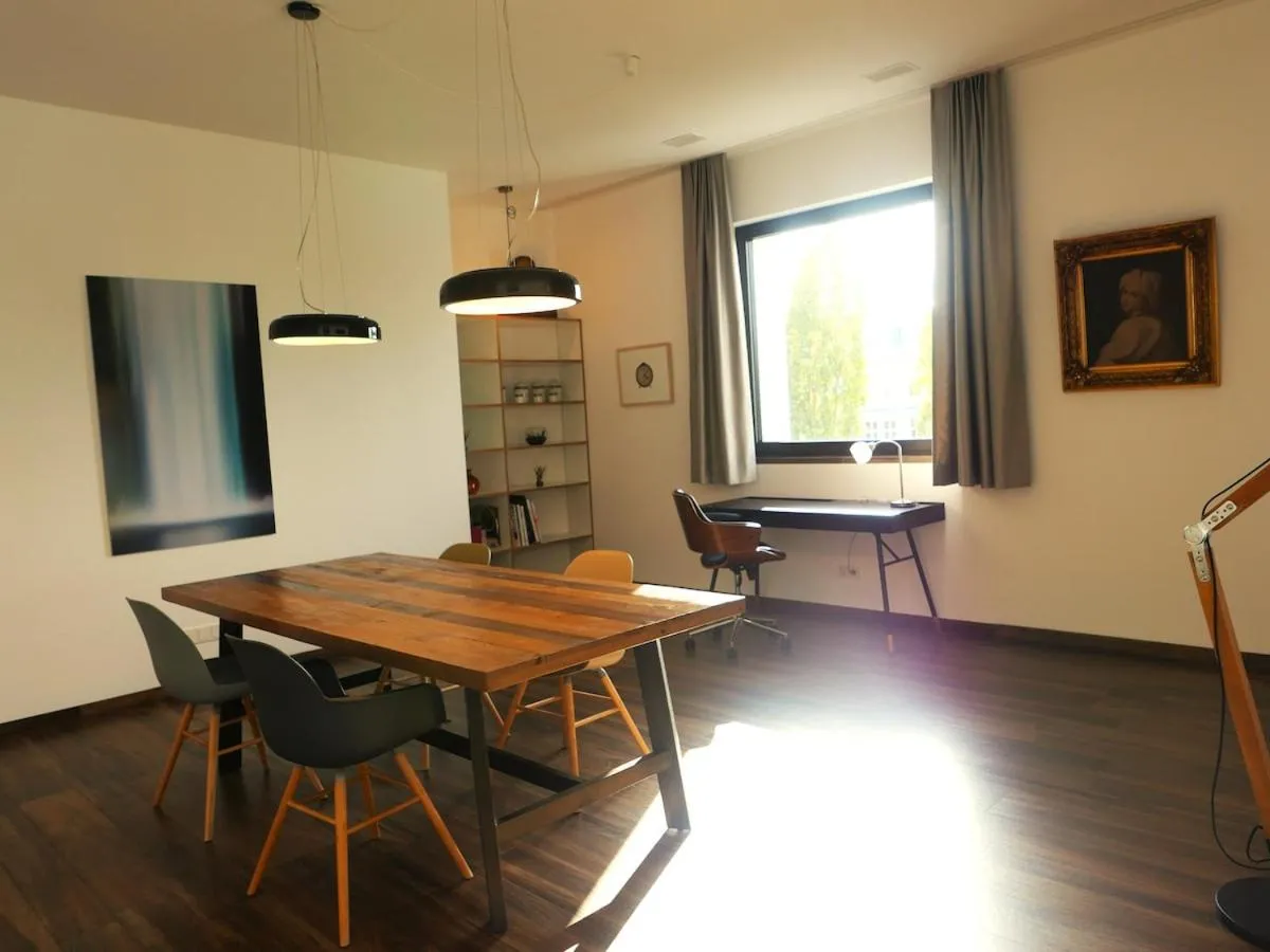 B! Apartments