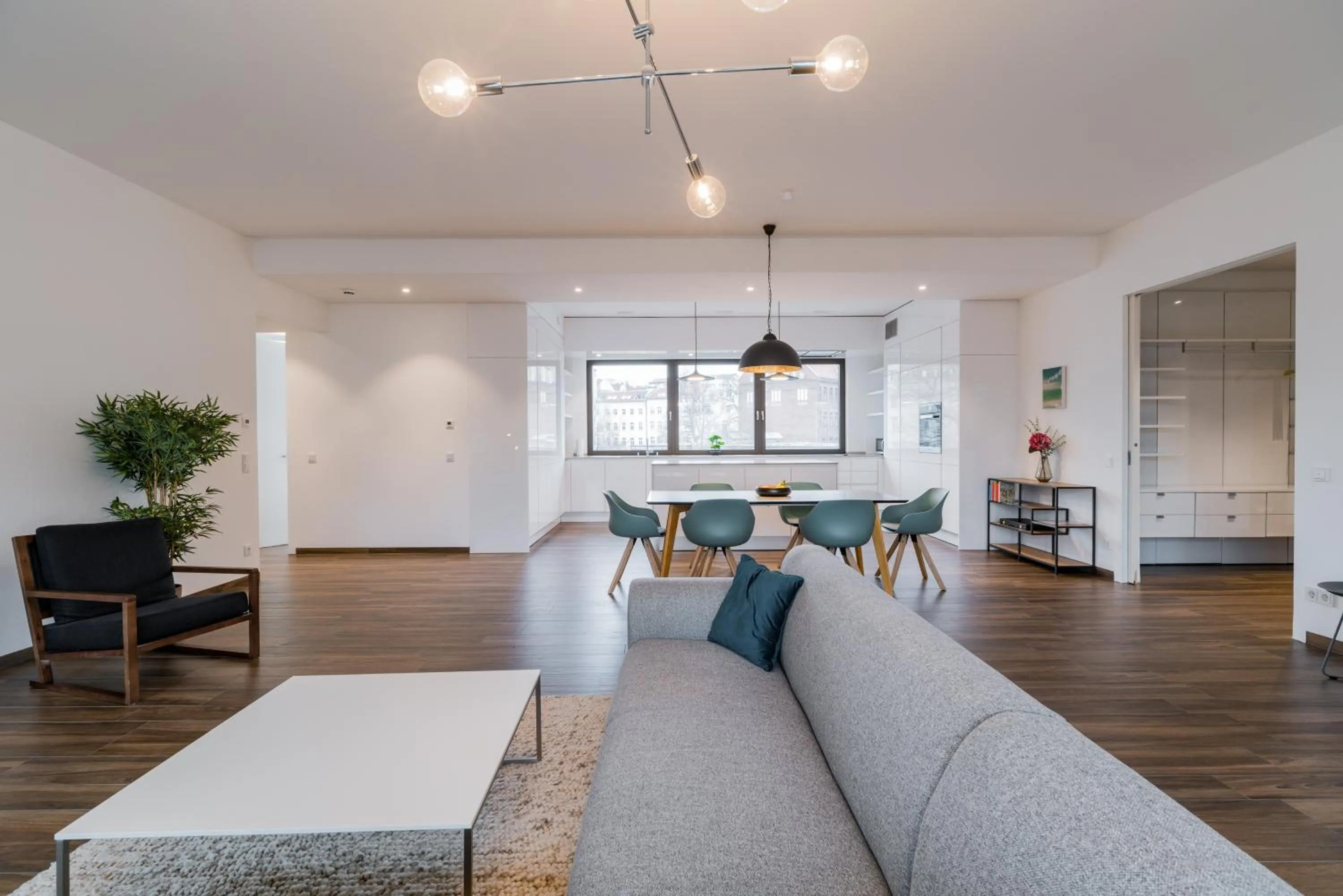 B! Apartments