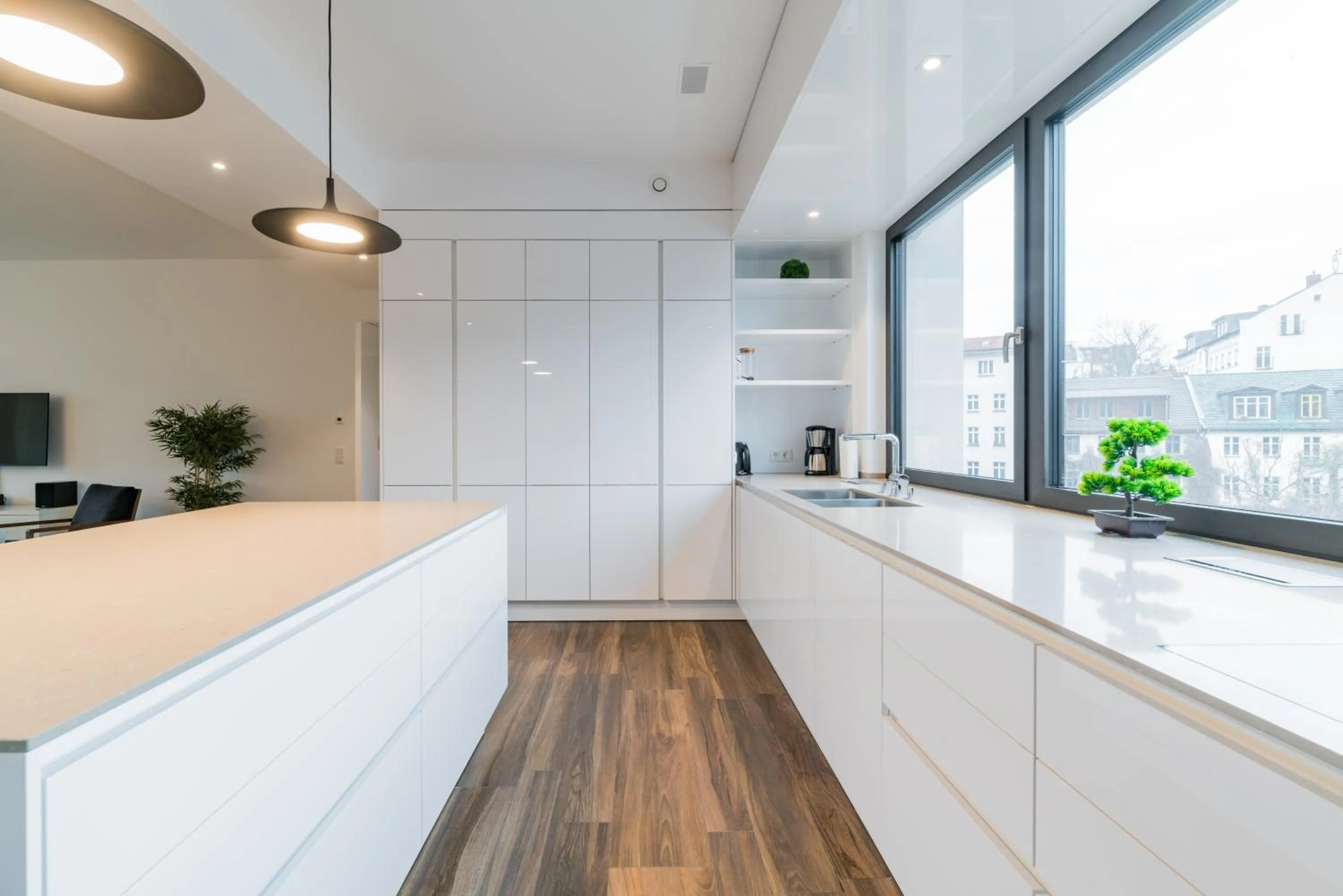 B! Apartments