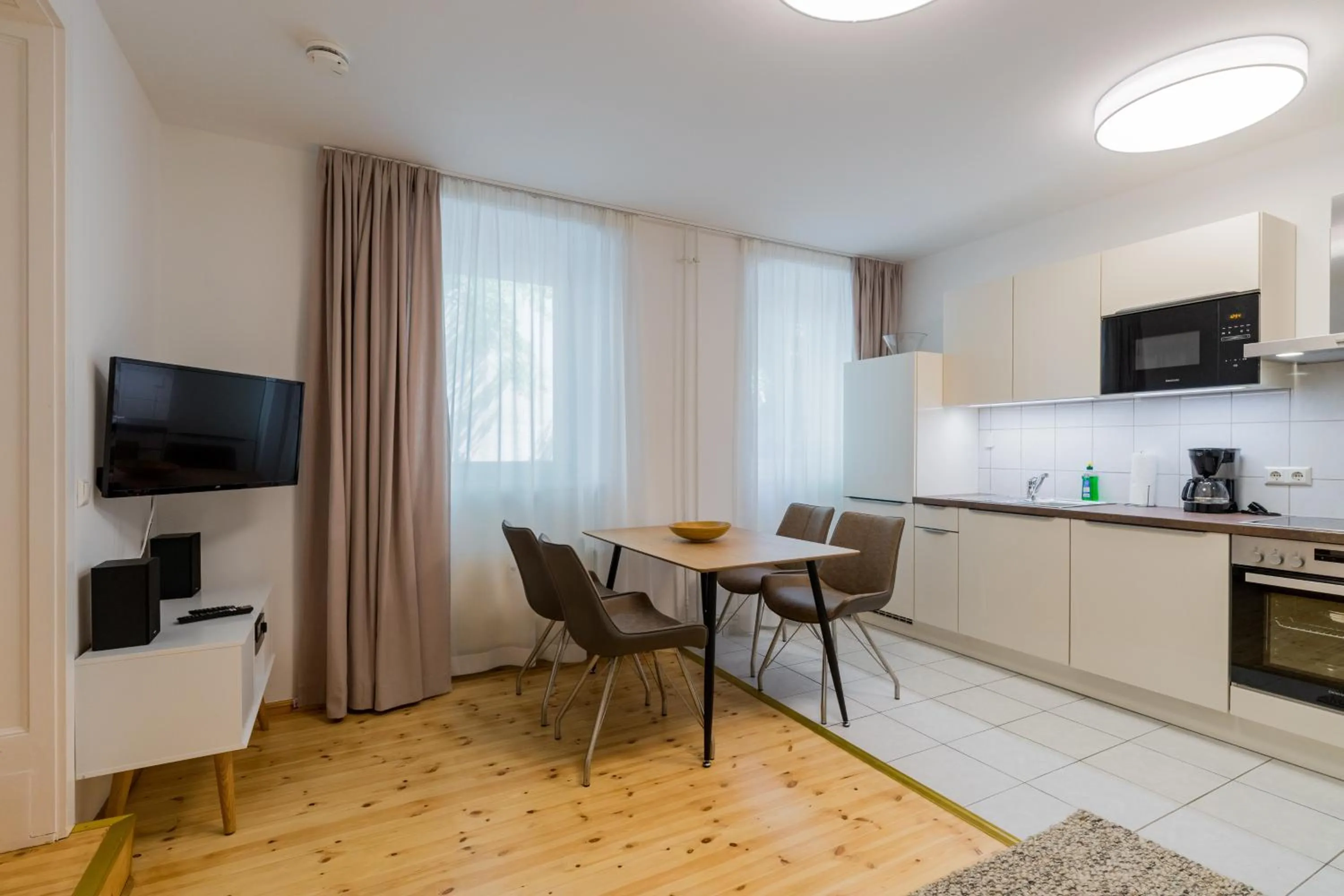 B! Apartments