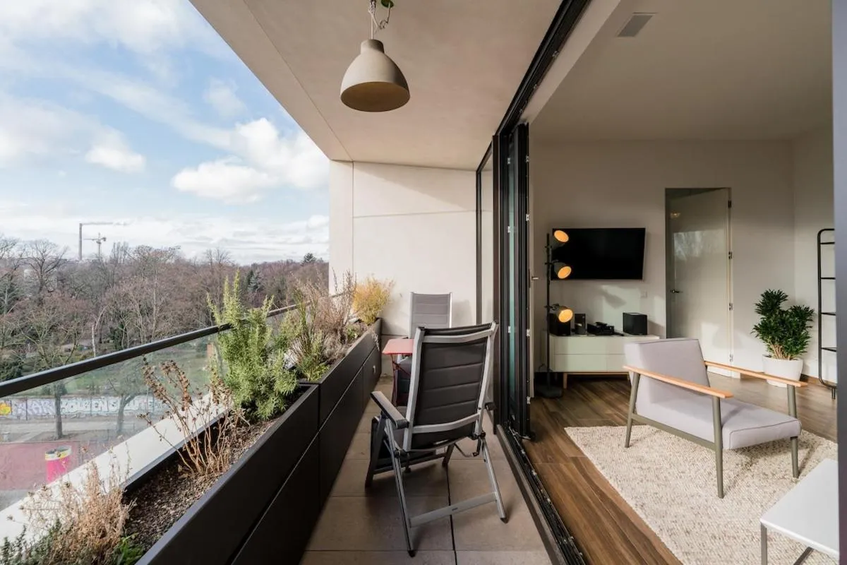 B! Apartments